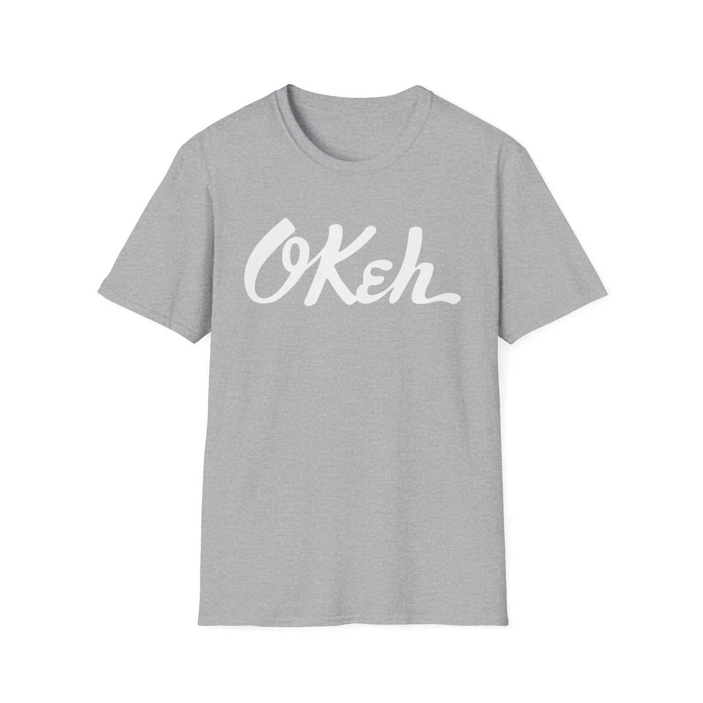 Okeh Records T Shirt - Léger