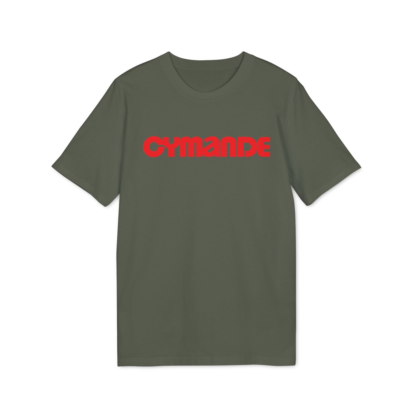 Cymande T Shirt (Coton Bio Premium)
