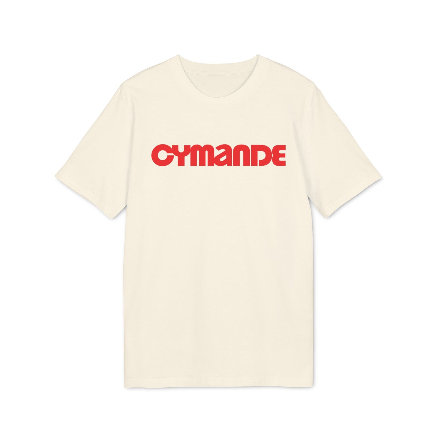 Cymande T Shirt (Coton Bio Premium)