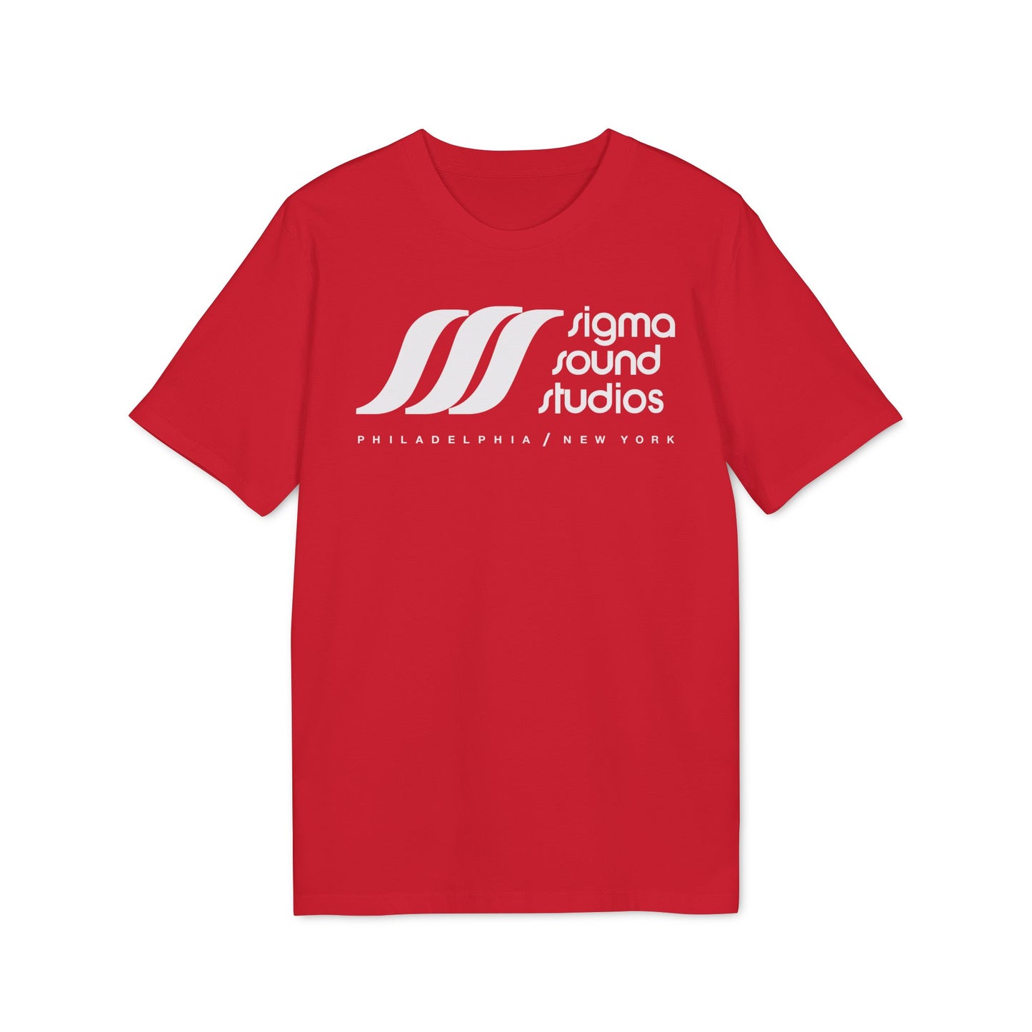 Sigma Sound Studios T Shirt (Coton Bio Premium)