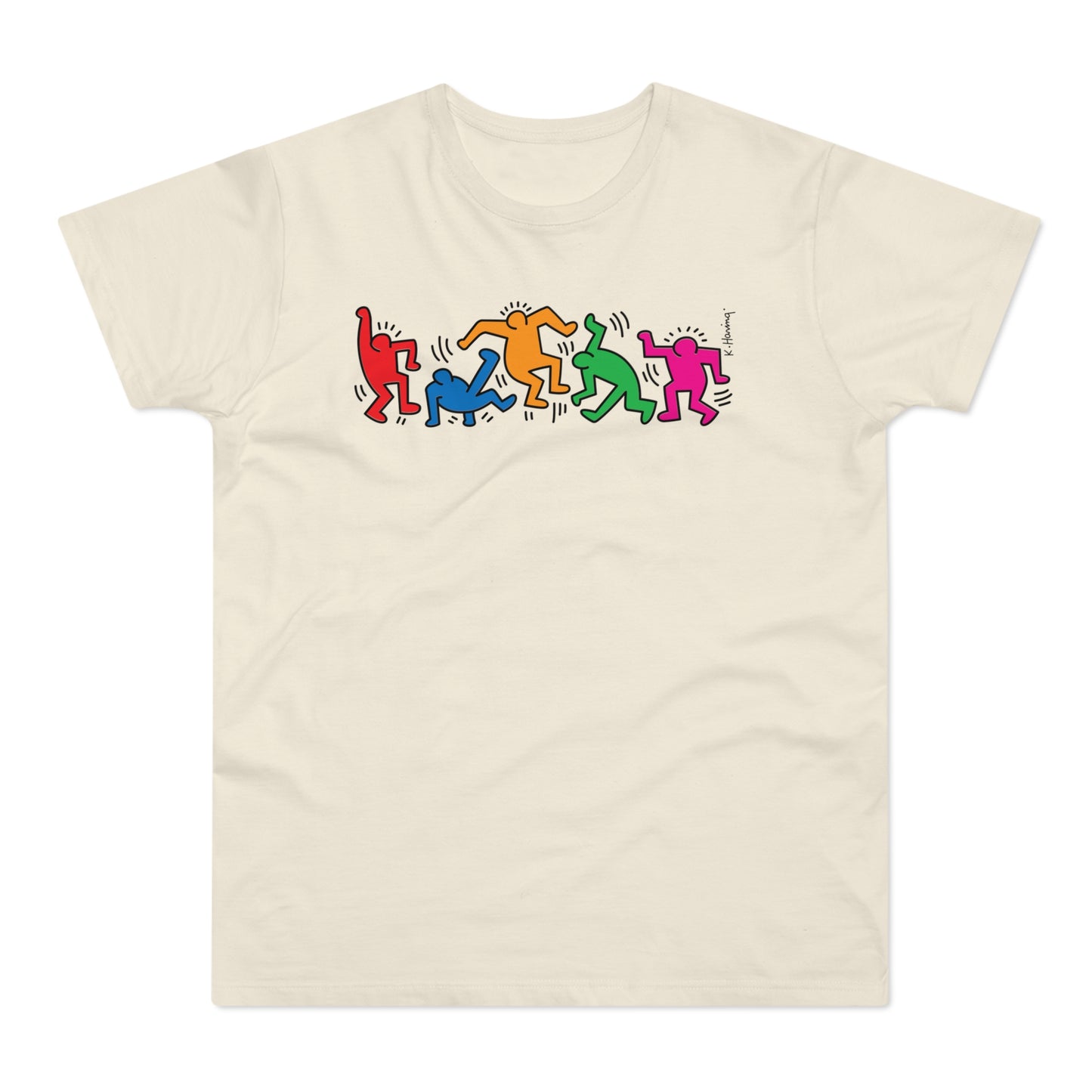 Breakdancers T Shirt (Poids Standard)