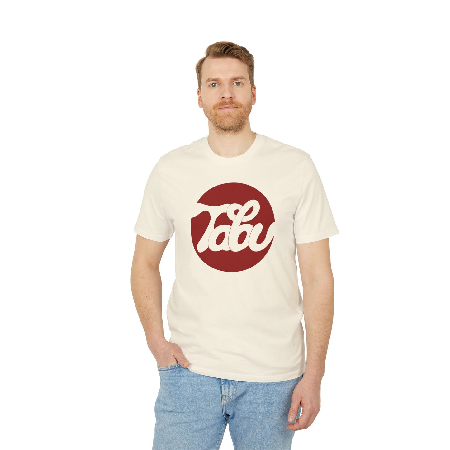 Tabu Records T Shirt (Coton Bio Premium)