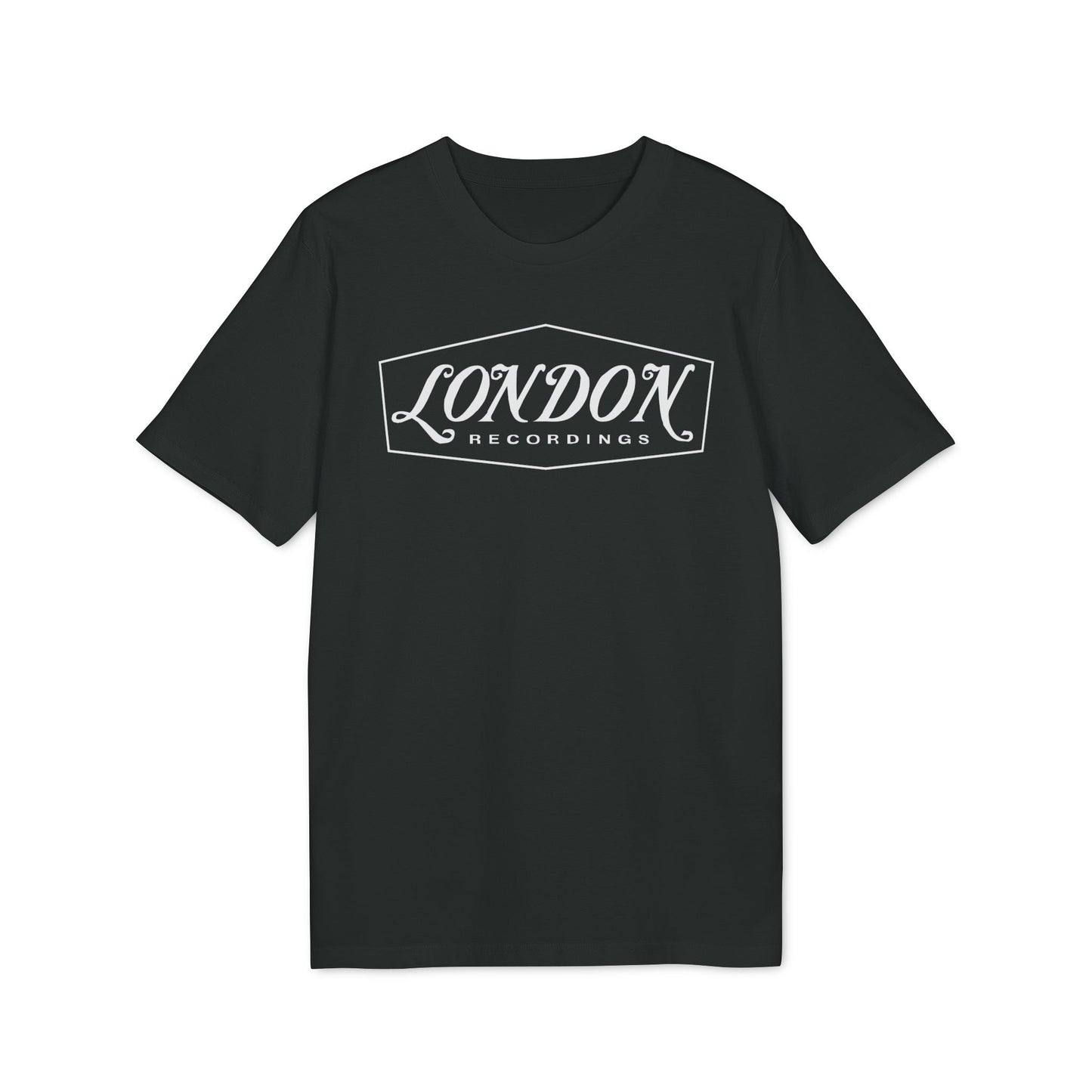 London Records T Shirt (Coton Bio Premium)