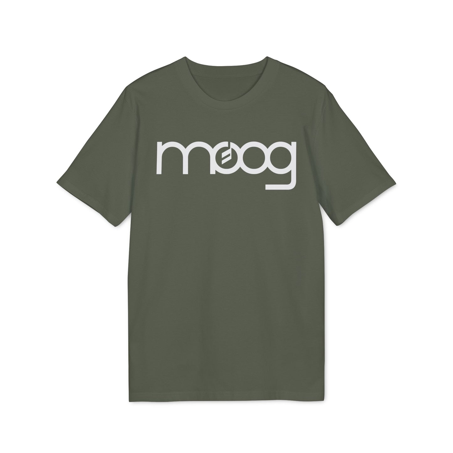 Moog Synthesizer T Shirt (Coton Bio Premium)