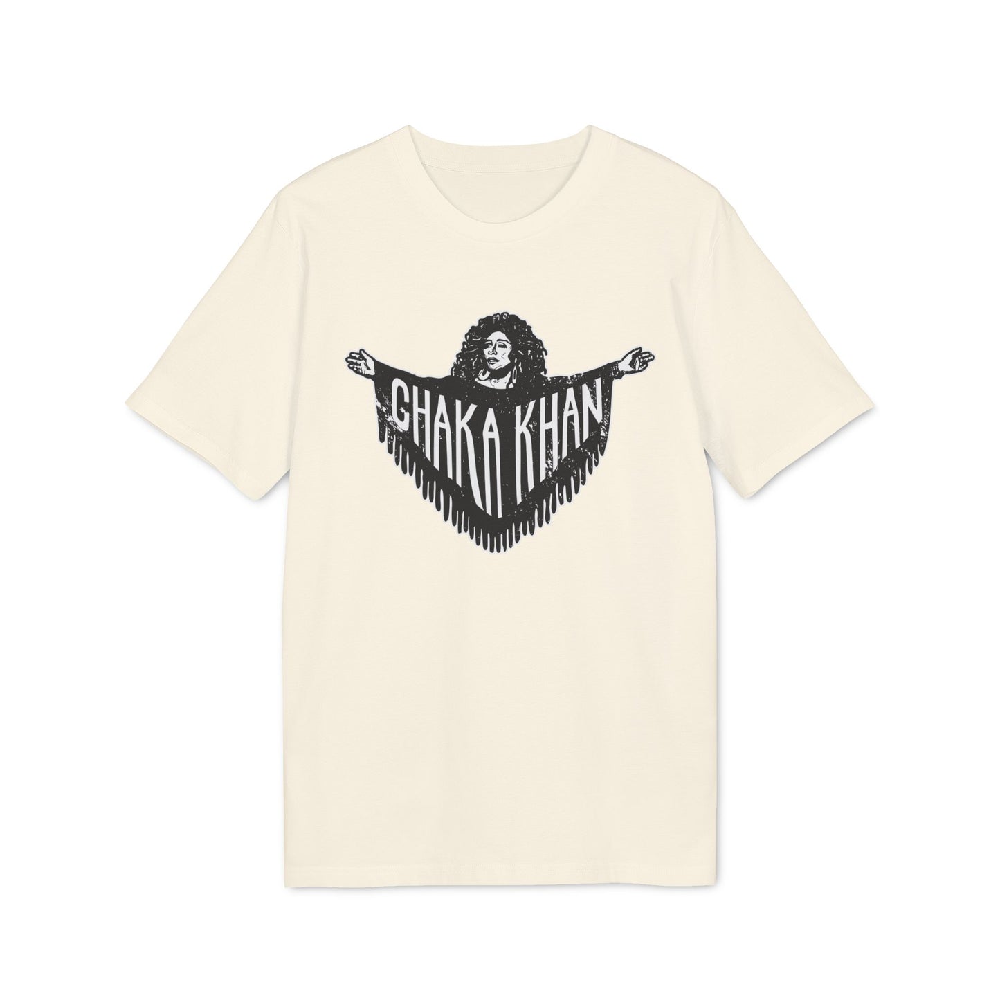 Chaka Khan T Shirt (Coton Bio Premium)