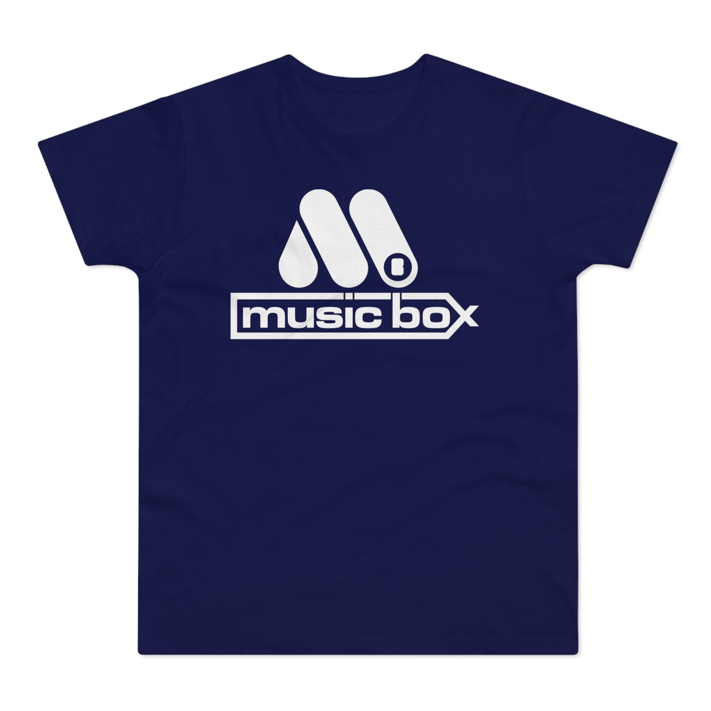 Ron Hardy Music Box T Shirt (Poids Standard)