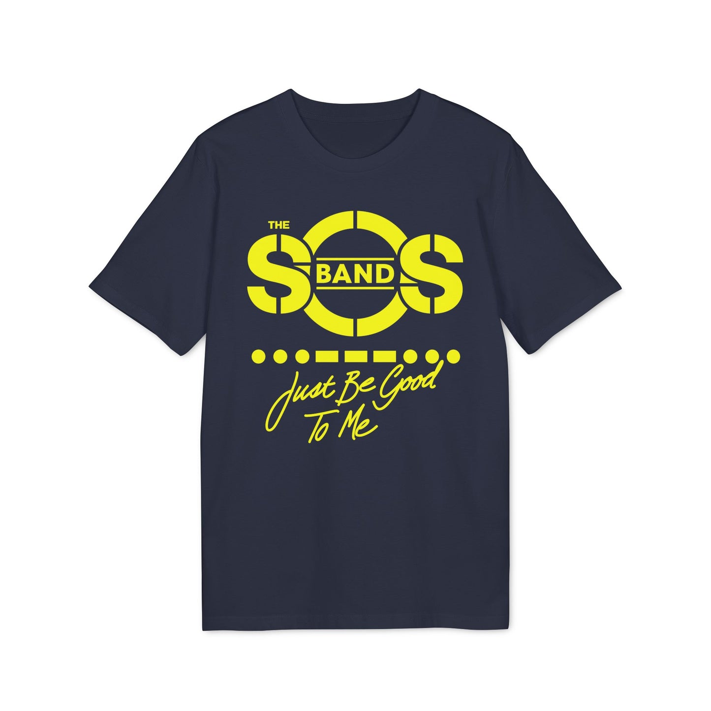SOS Band T Shirt (Coton Bio Premium)