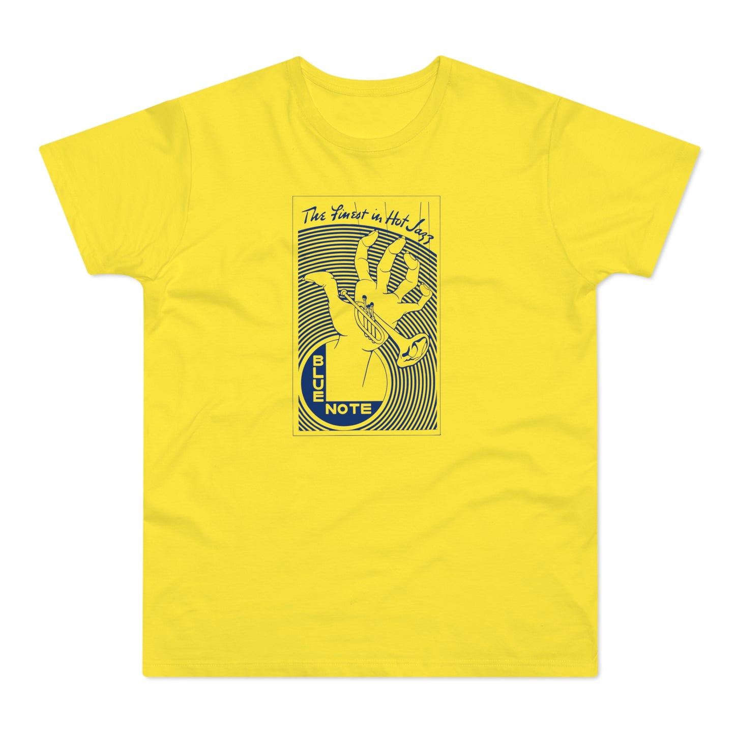 Finest In Hot Jazz T Shirt (Poids Standard)