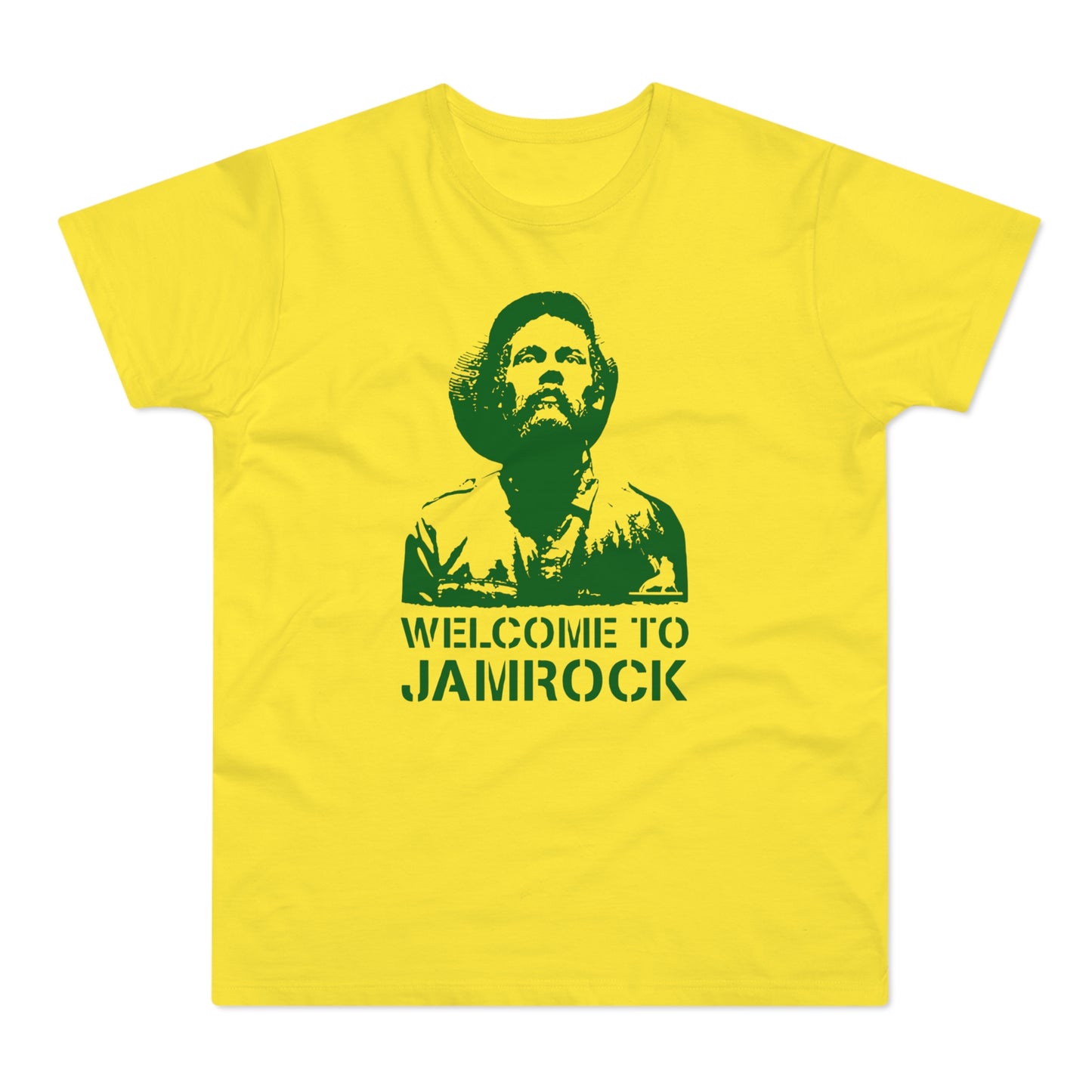Damian Marley Jam Rock T Shirt (Poids Standard)