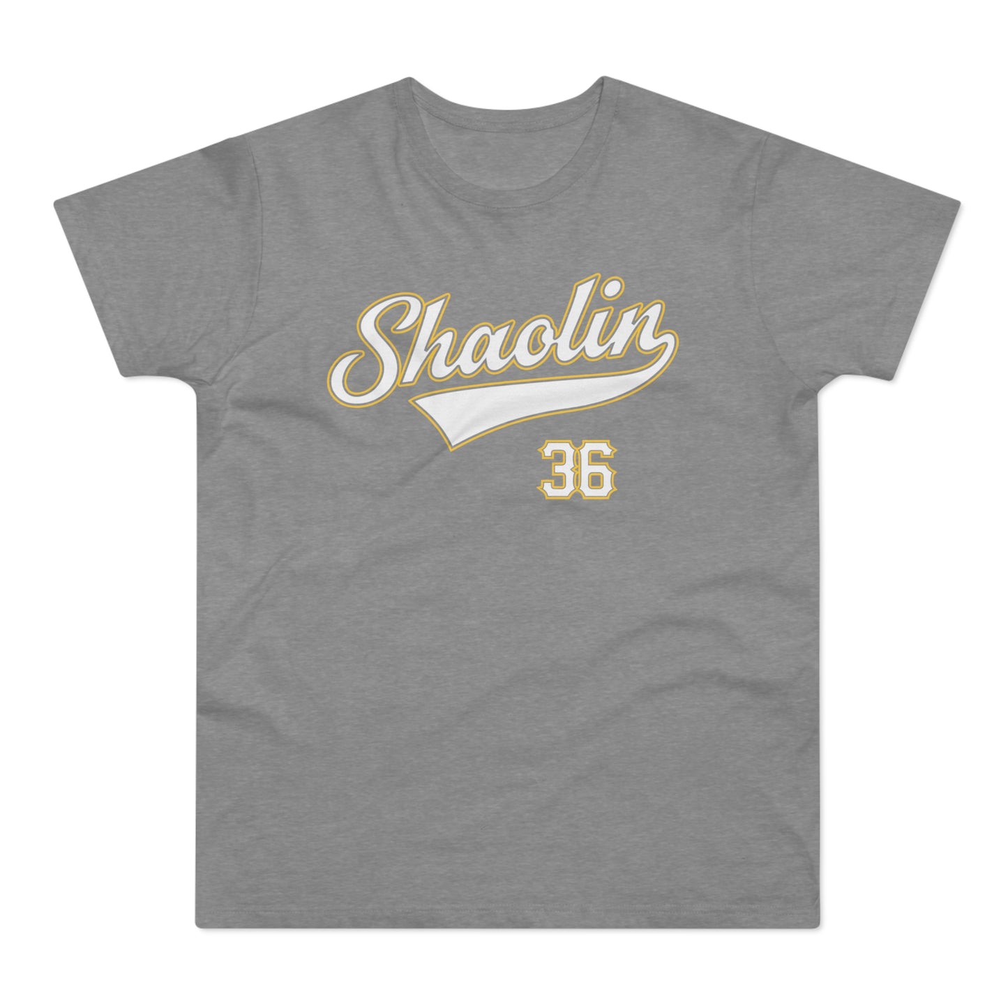 Shaolin 36 T Shirt (Poids Standard)