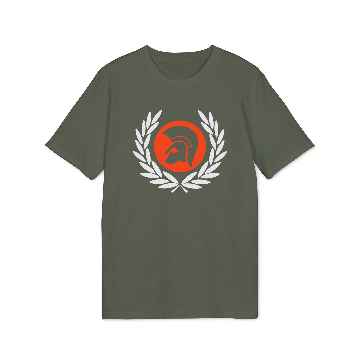 Wreath T Shirt (Coton Bio Premium)