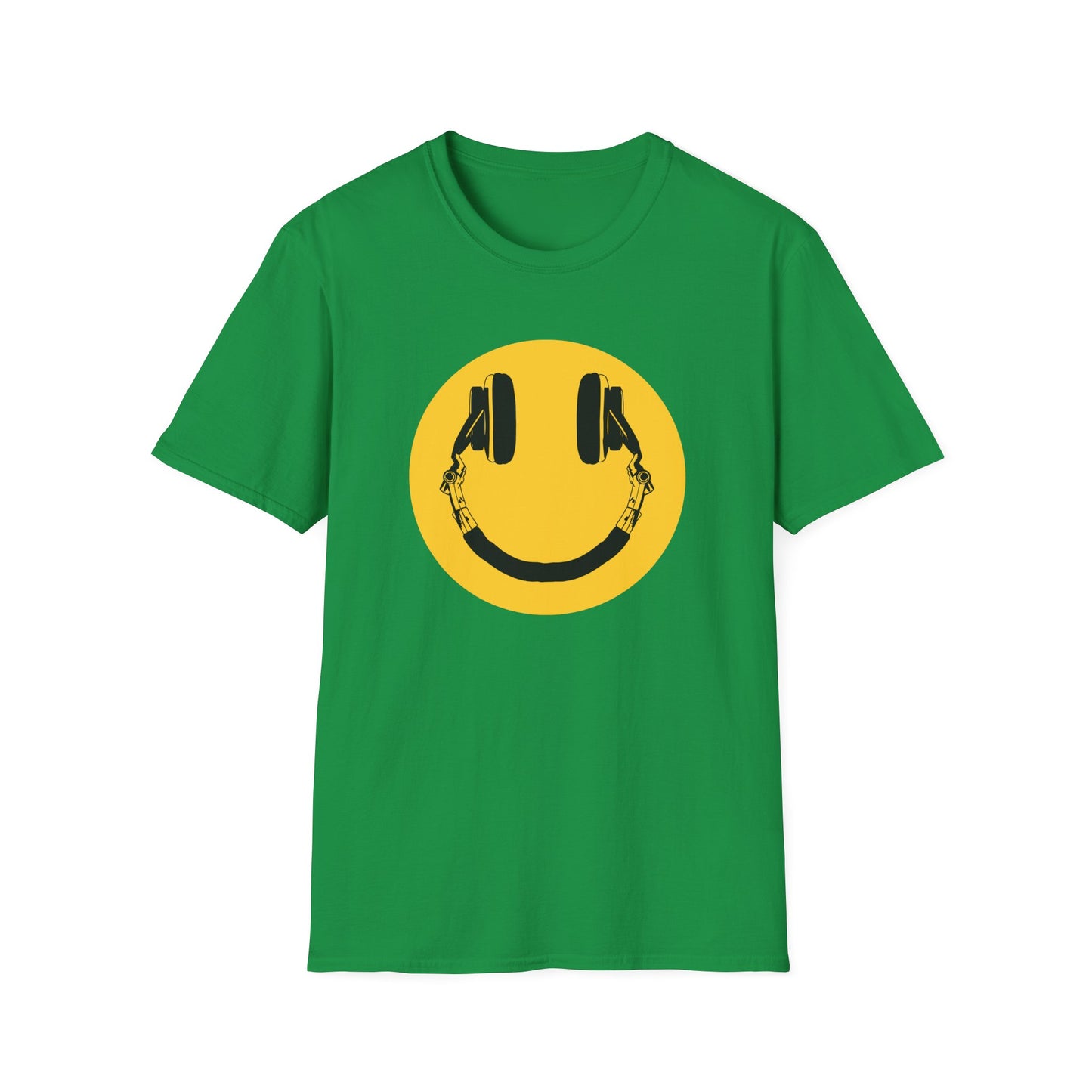 Smiley Acid House T Shirt