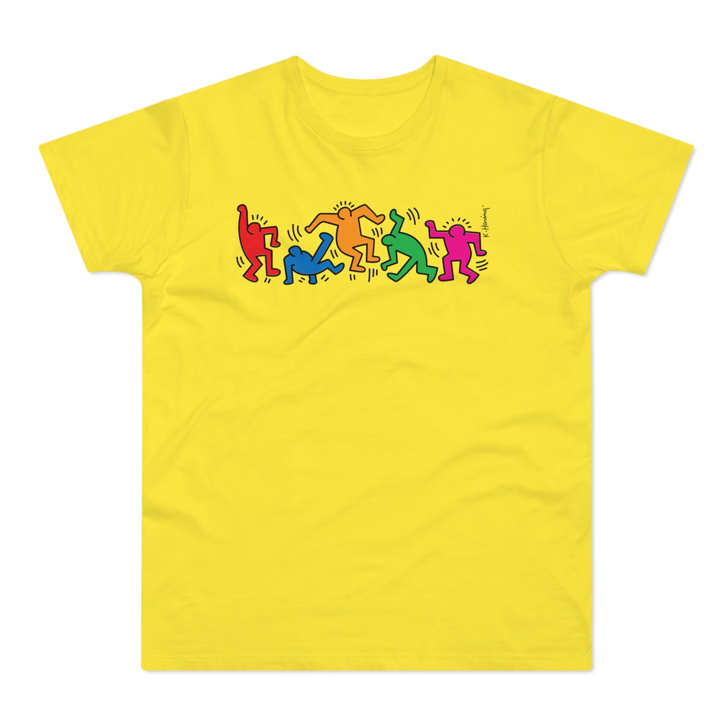 Breakdancers T Shirt (Poids Standard)
