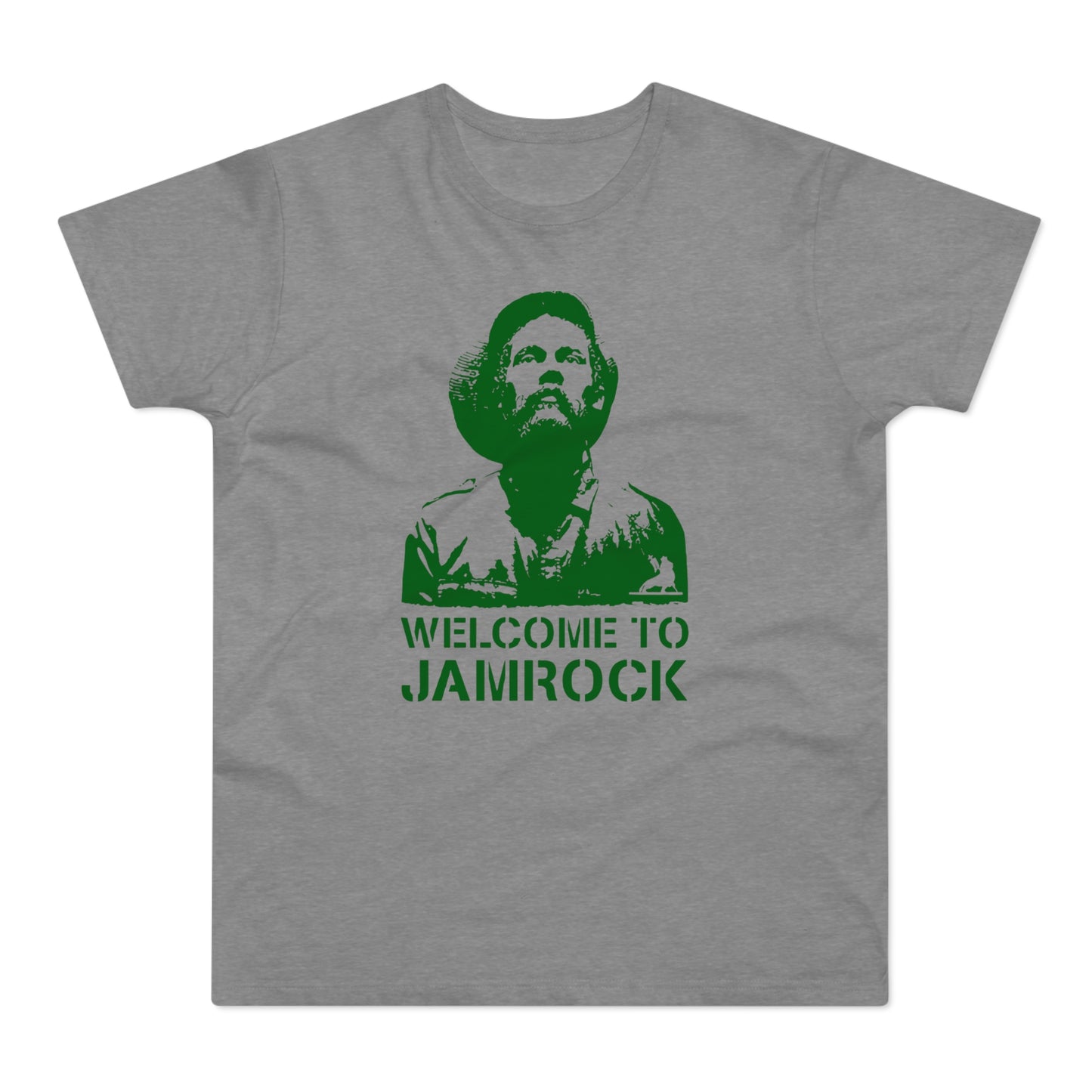 Damian Marley Jam Rock T Shirt (Poids Standard)