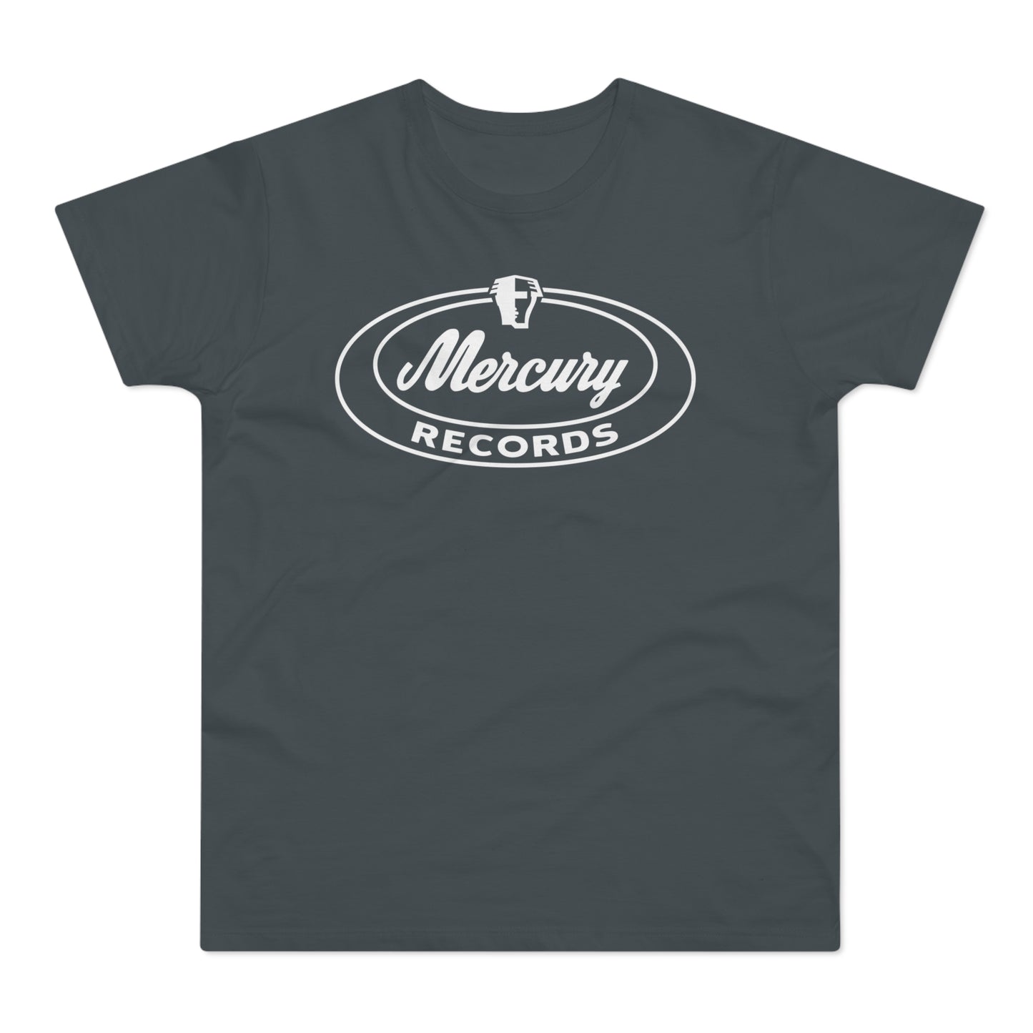 Mercury Records T Shirt (Poids Standard)