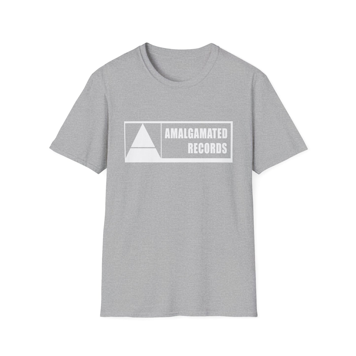 Amalgamated Records T Shirt - Léger