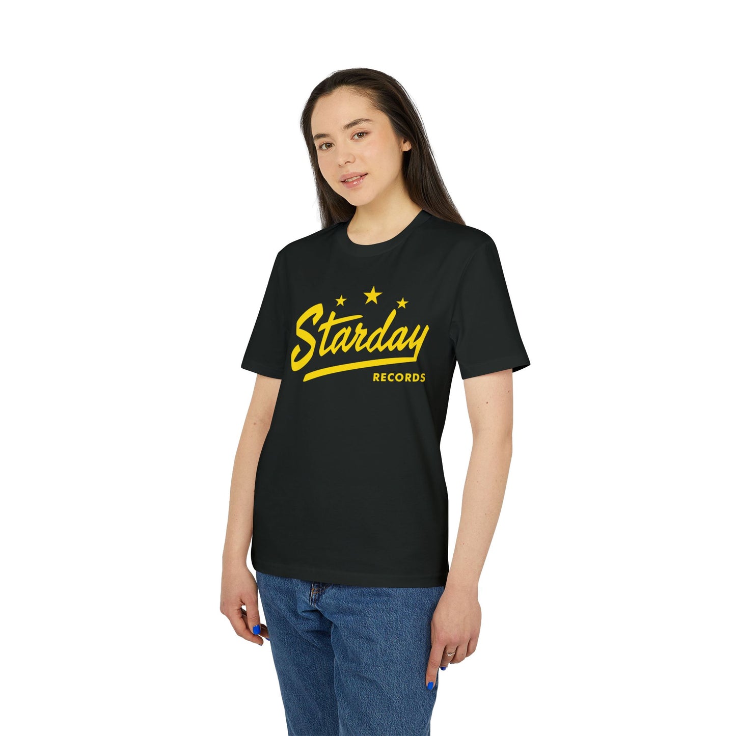 Starday Records T Shirt (Coton Bio Premium)