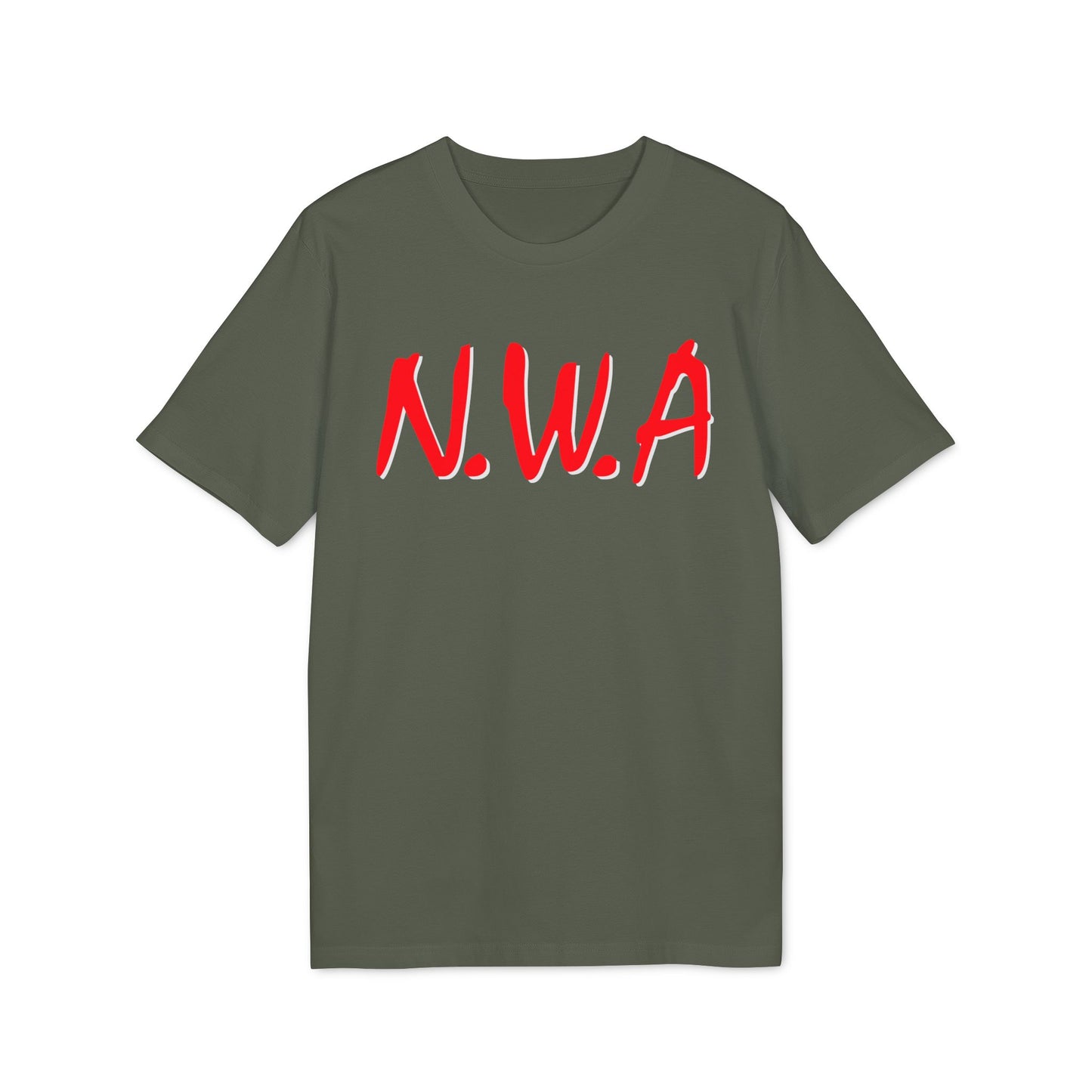 NWA T Shirt (Coton Bio Premium)