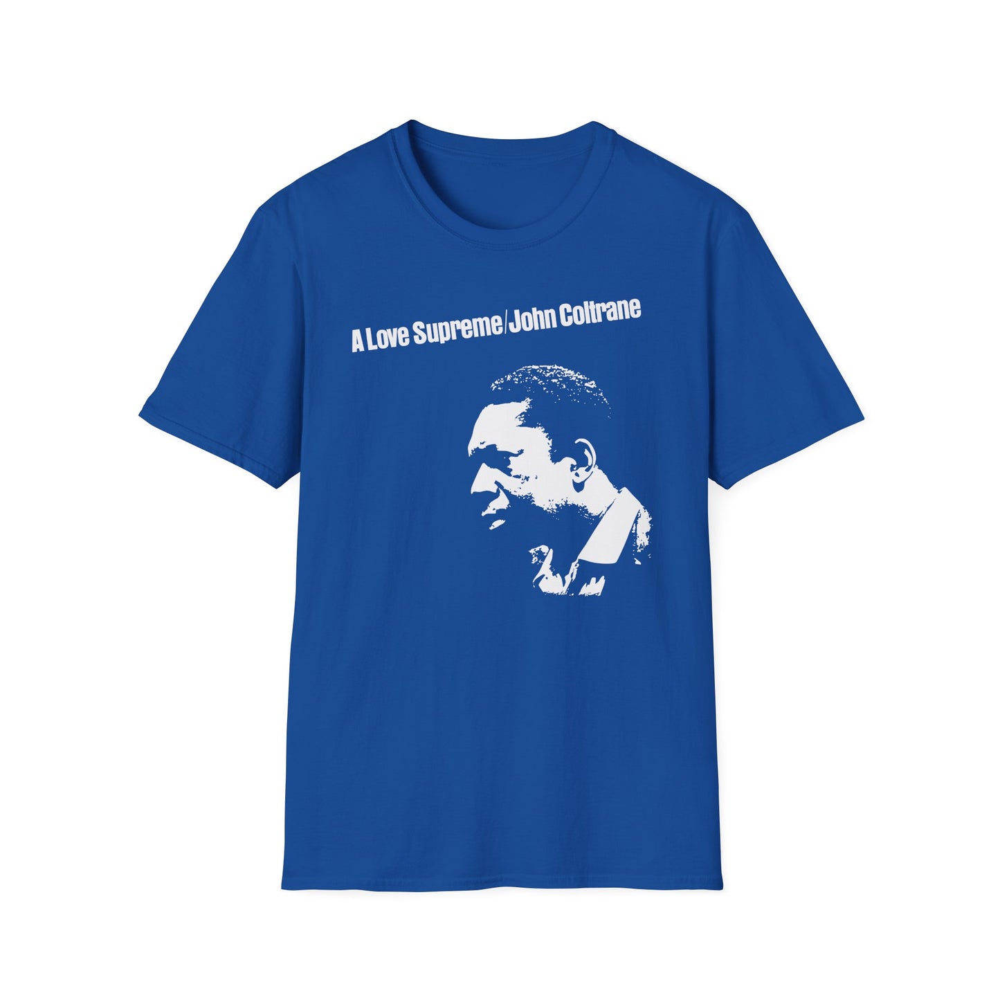 A Love Supreme John Coltrane T Shirt - Léger
