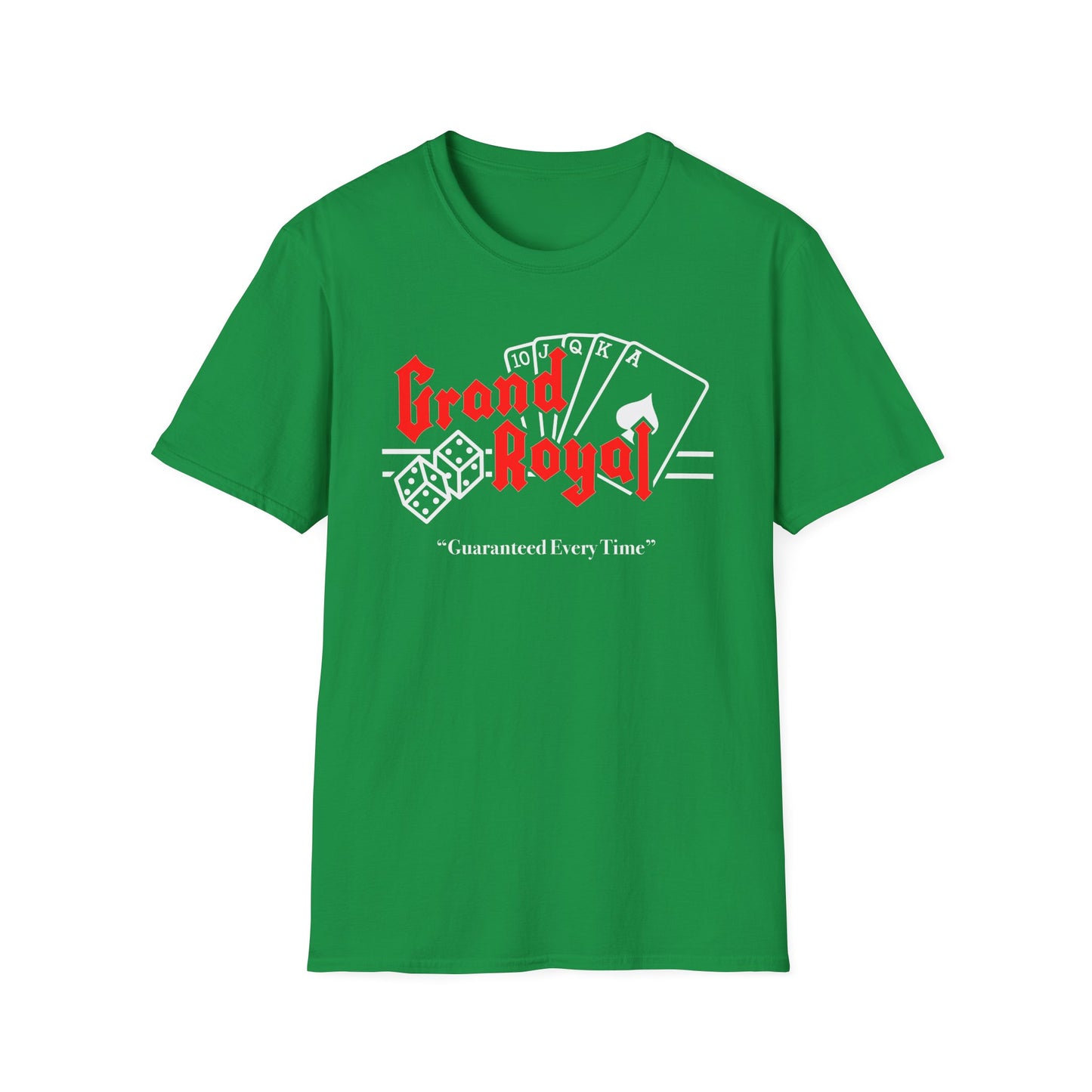 Grand Royal Records T Shirt - Léger