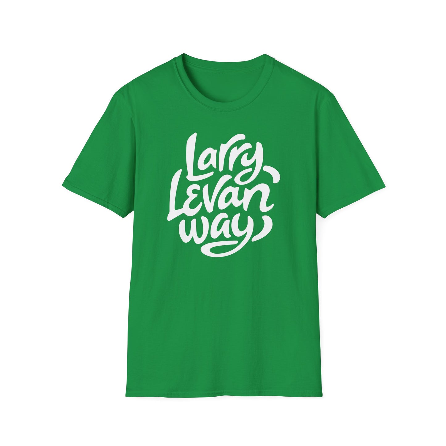 Larry Levan Way T Shirt - Léger
