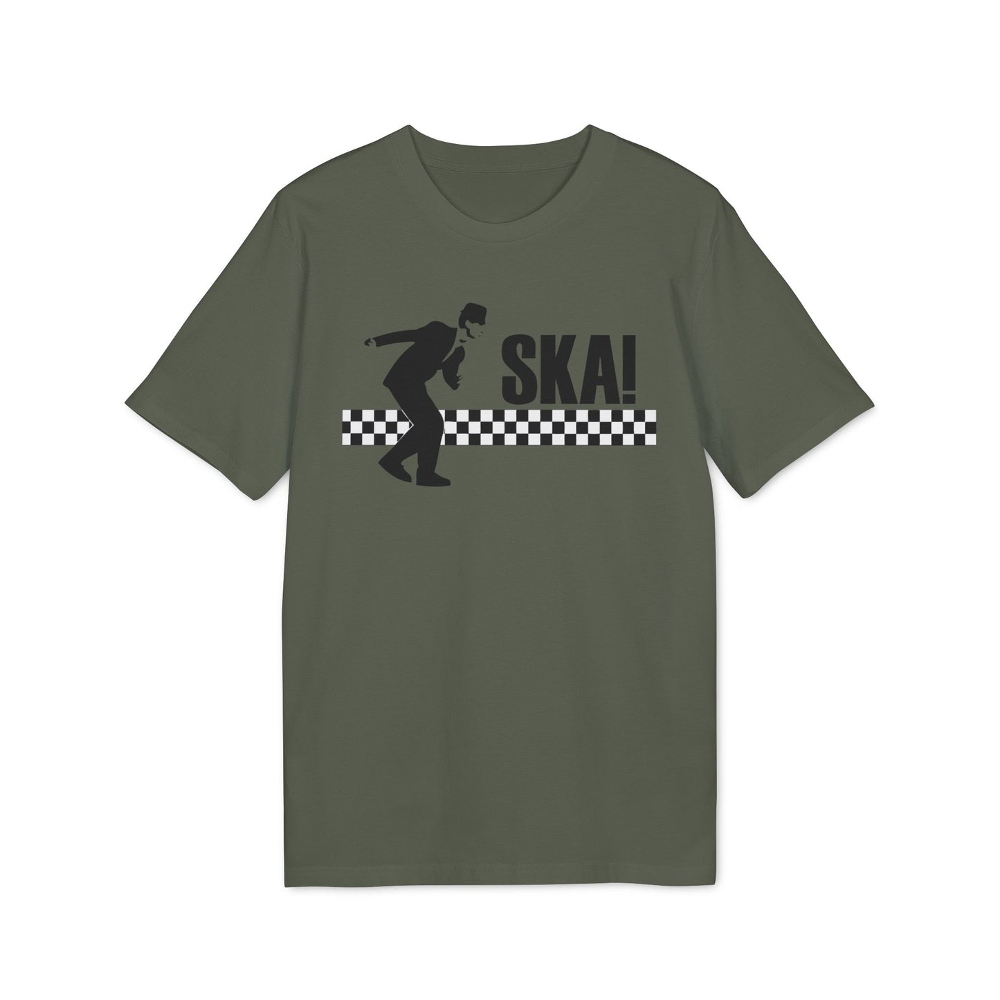 Rudeboy Dancer T Shirt (Coton Bio Premium)