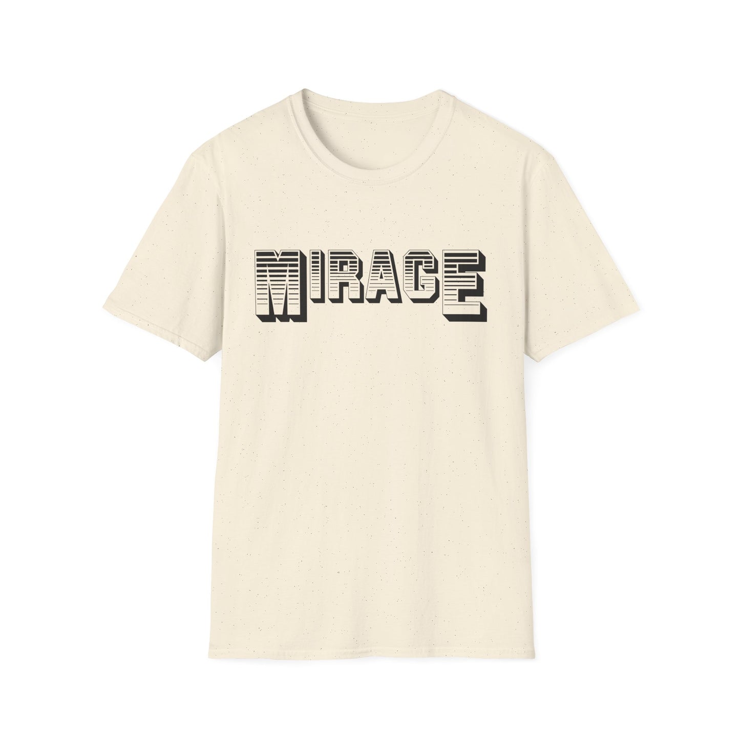 Mirage Records T Shirt - Léger