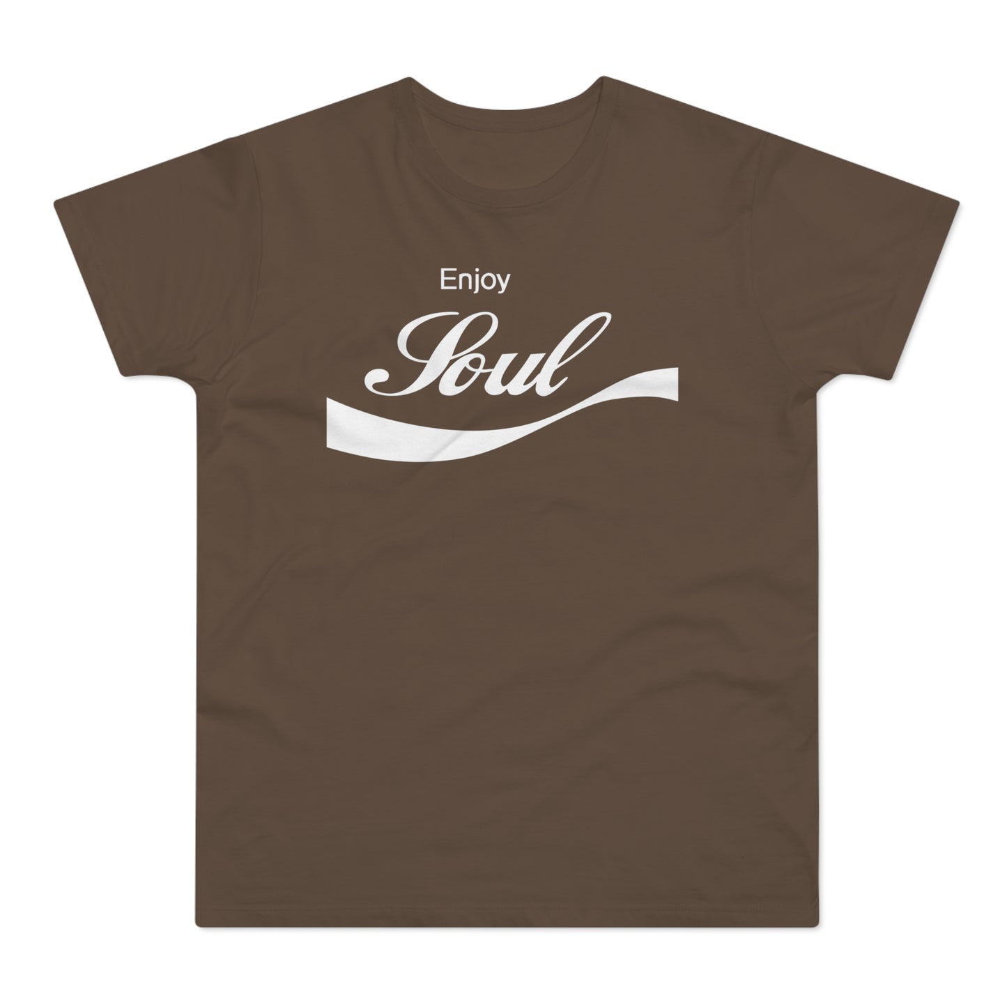 Enjoy Soul T Shirt (Poids Standard)