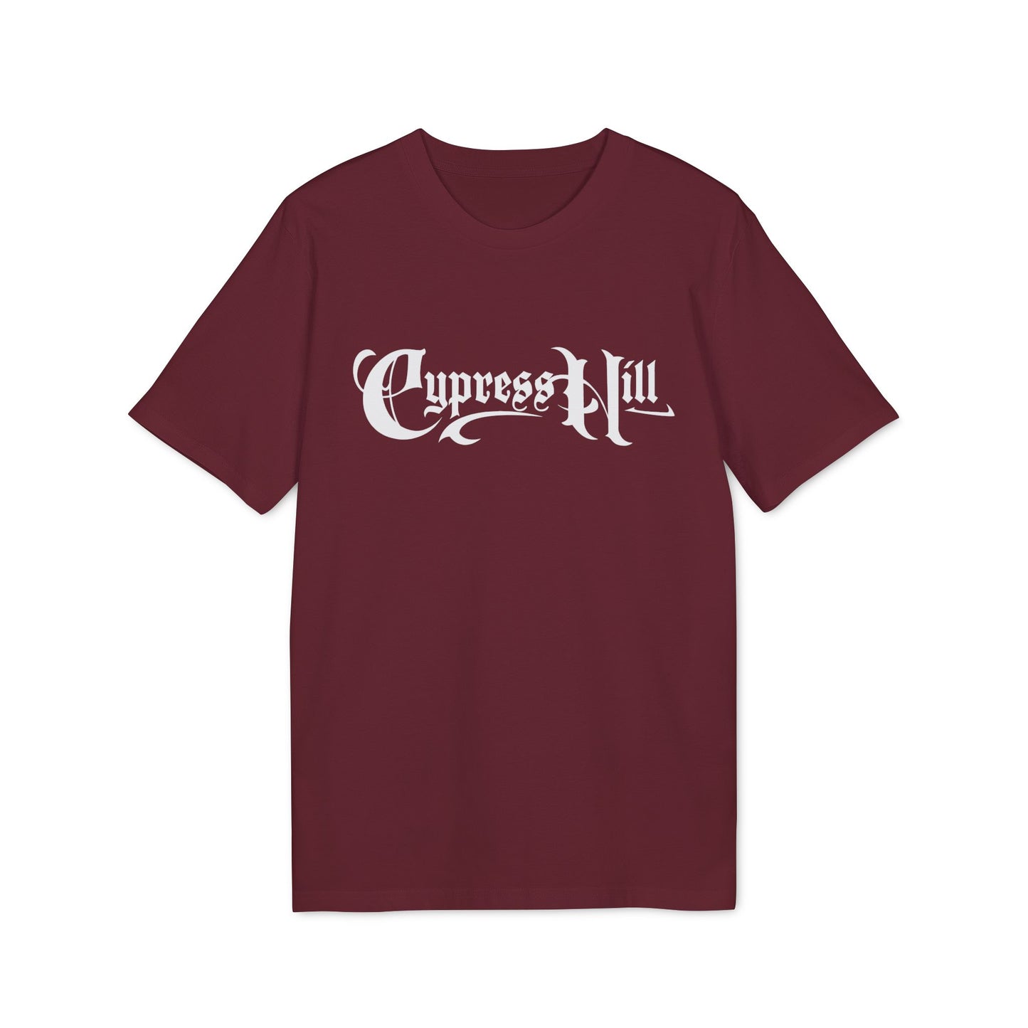 Cypress Hill T Shirt (Coton Bio Premium)