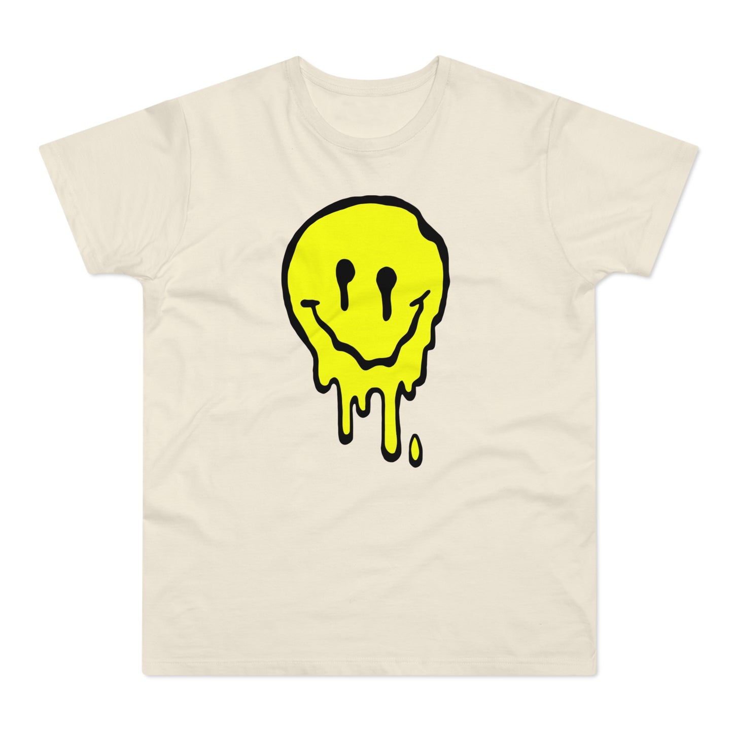 Melted Acid House T Shirt (Poids Standard)