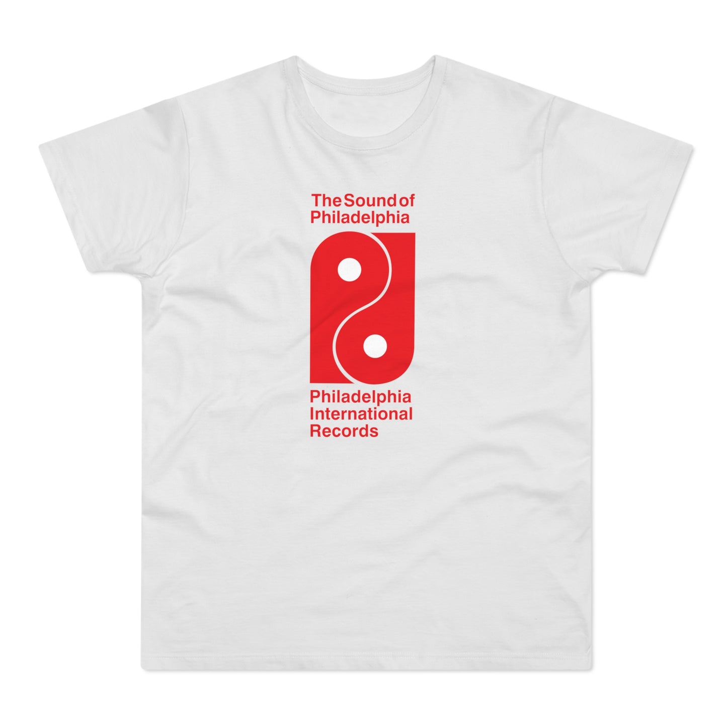 Philadelphia International Records T Shirt (Poids Standard)