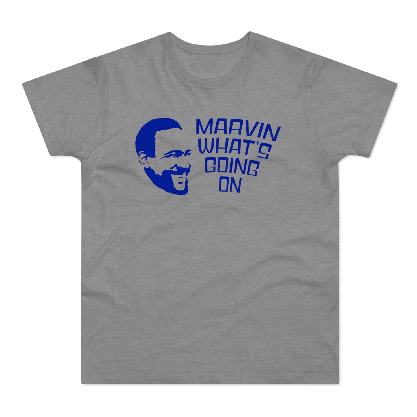 What's Going On? Marvin Gaye T-Shirt (Poids Standard)