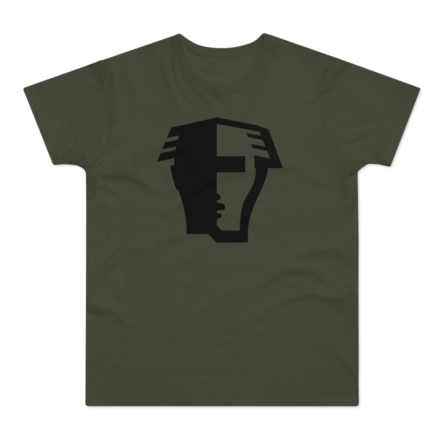 Mercury Records Face T Shirt (Poids Standard)