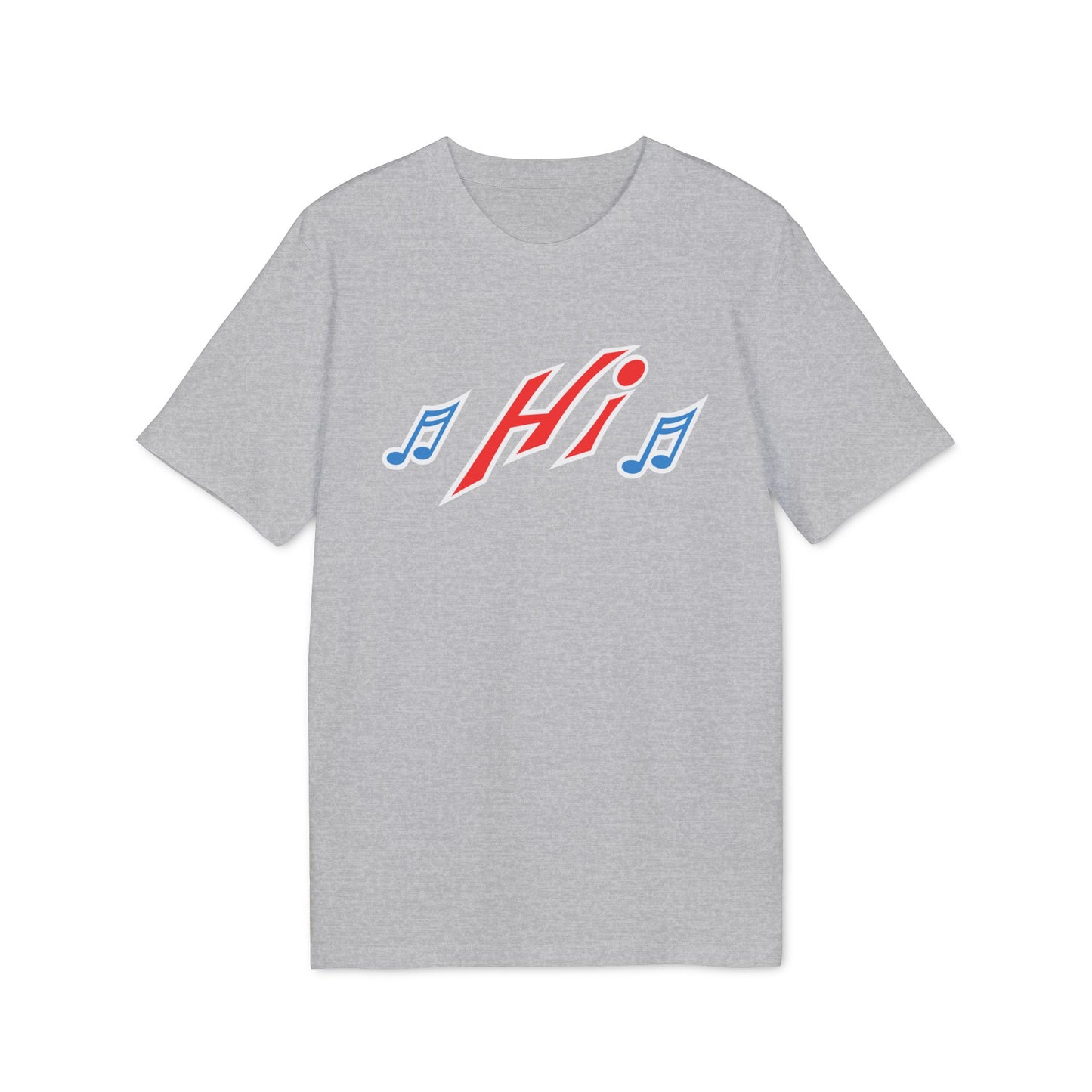 Hi Records T Shirt (Coton Bio Premium)