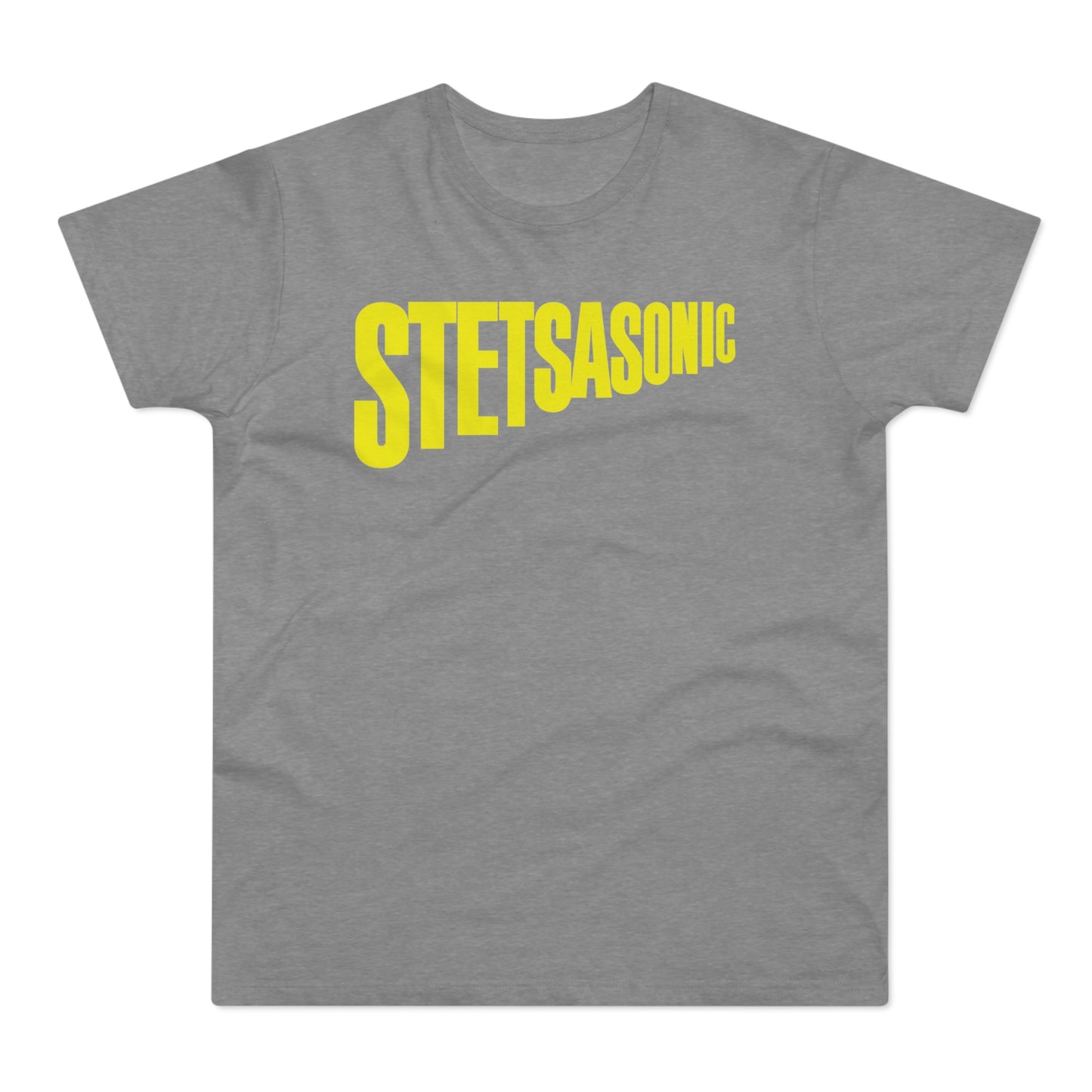 Stetsasonic T Shirt (Poids Standard)