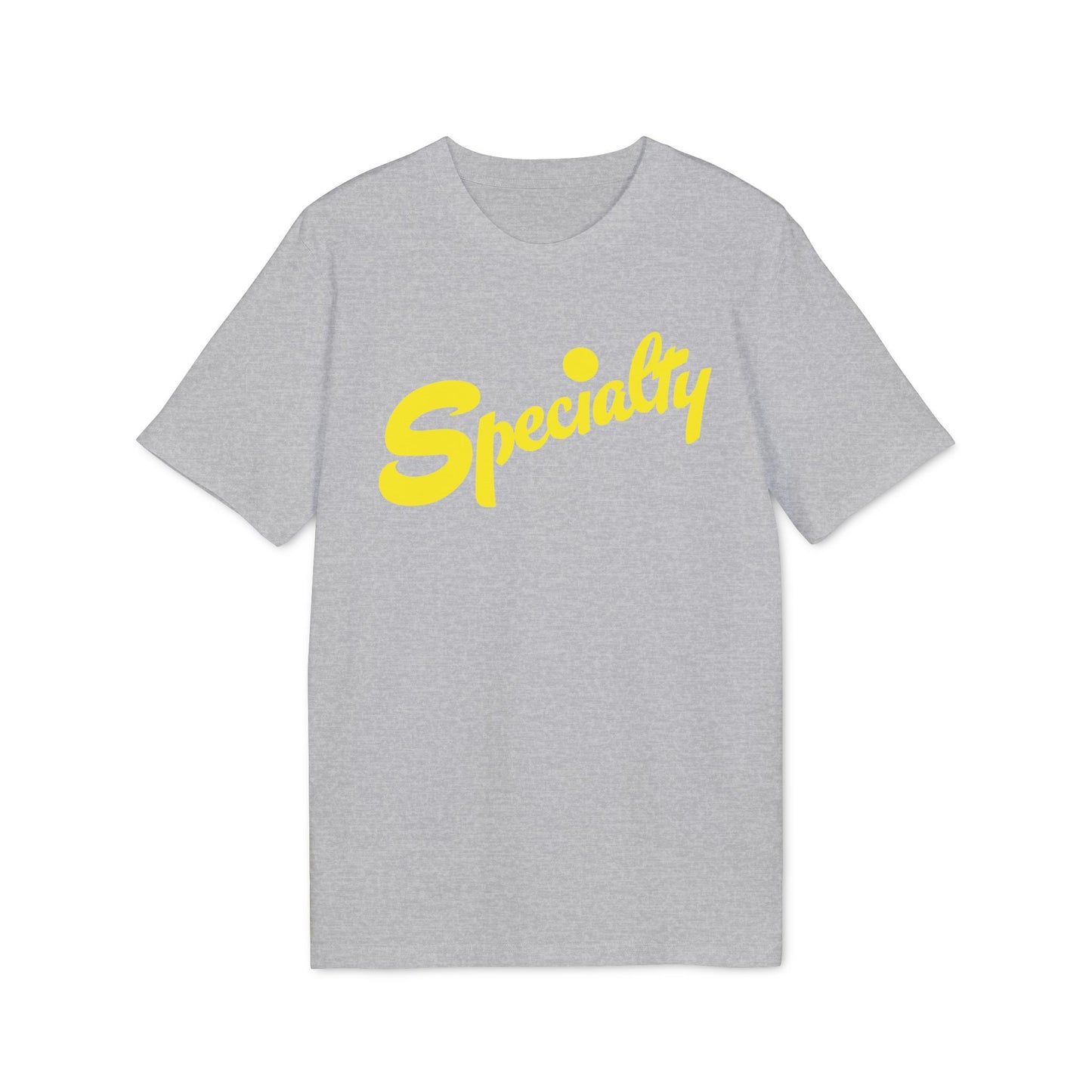 Specialty Records T Shirt (Coton Bio Premium)