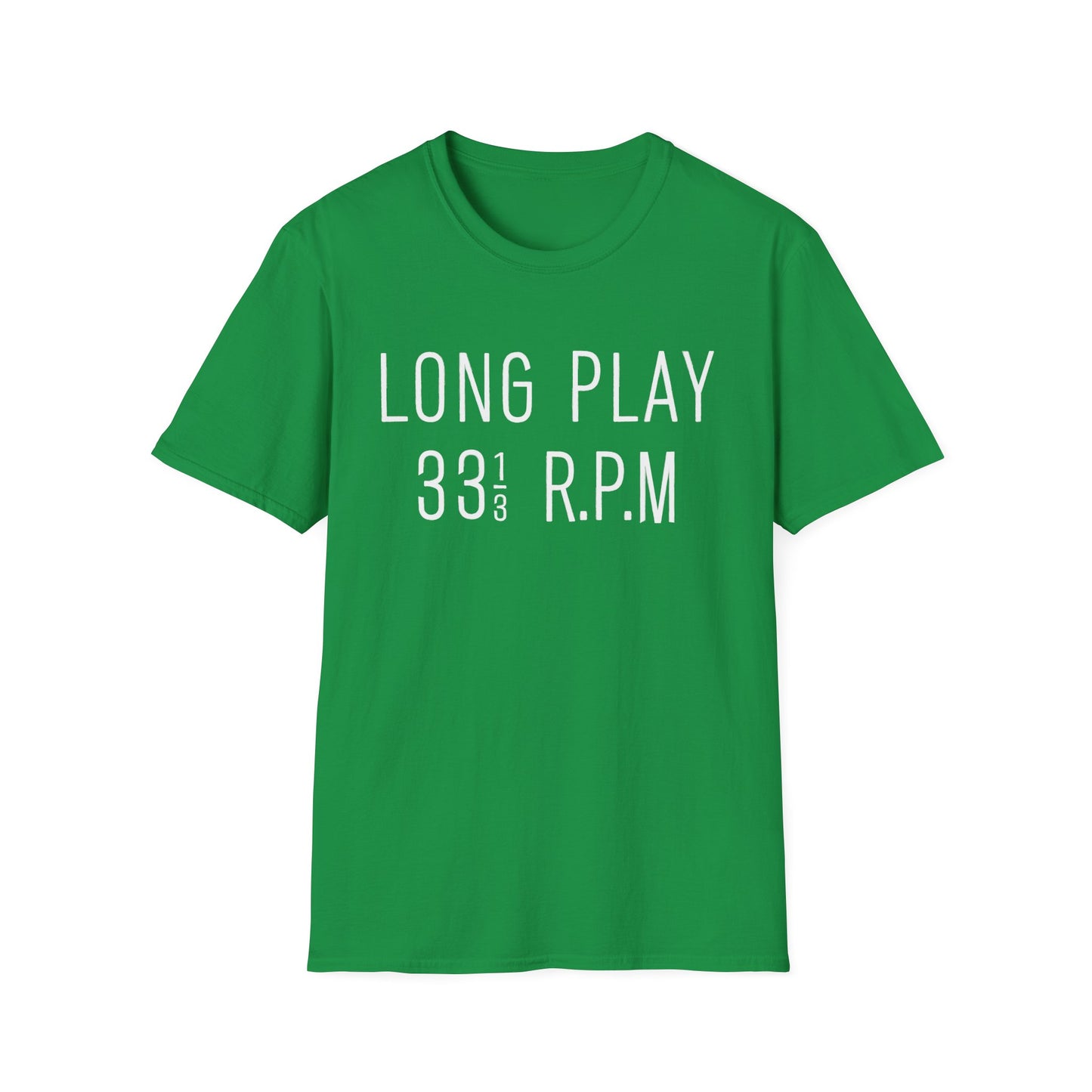 Long Play 33 1/3 RPM T Shirt