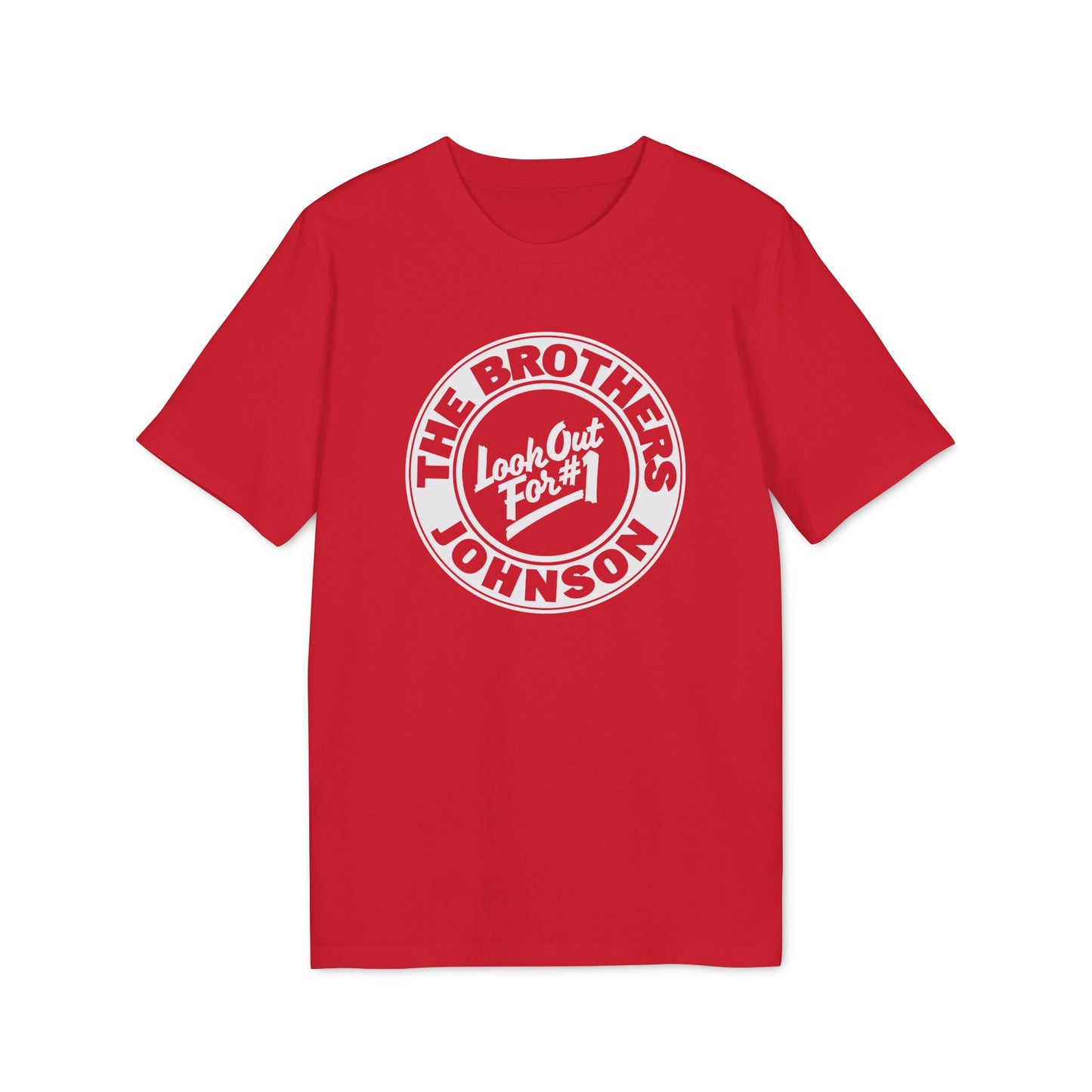 Brothers Johnson T Shirt (Coton Bio Premium)