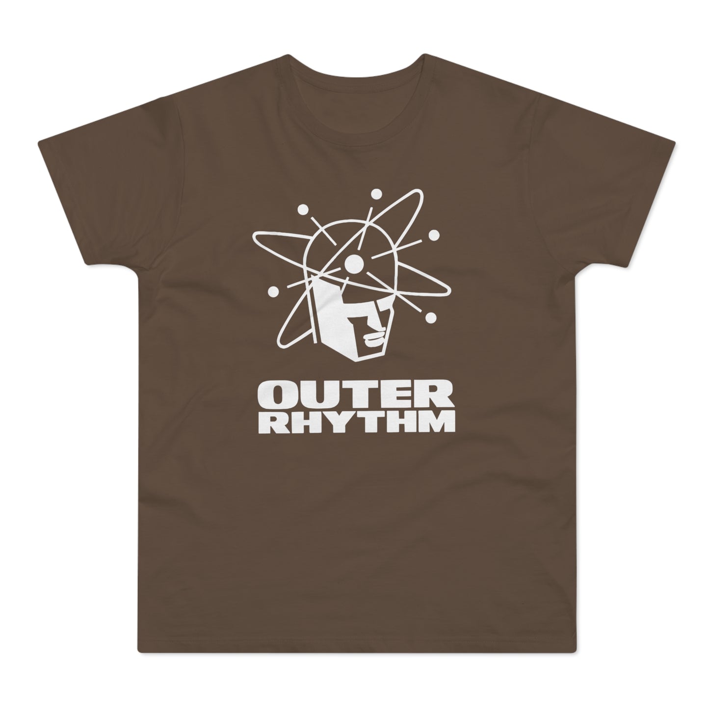 Outer Rhythm Records T Shirt (Poids Standard)