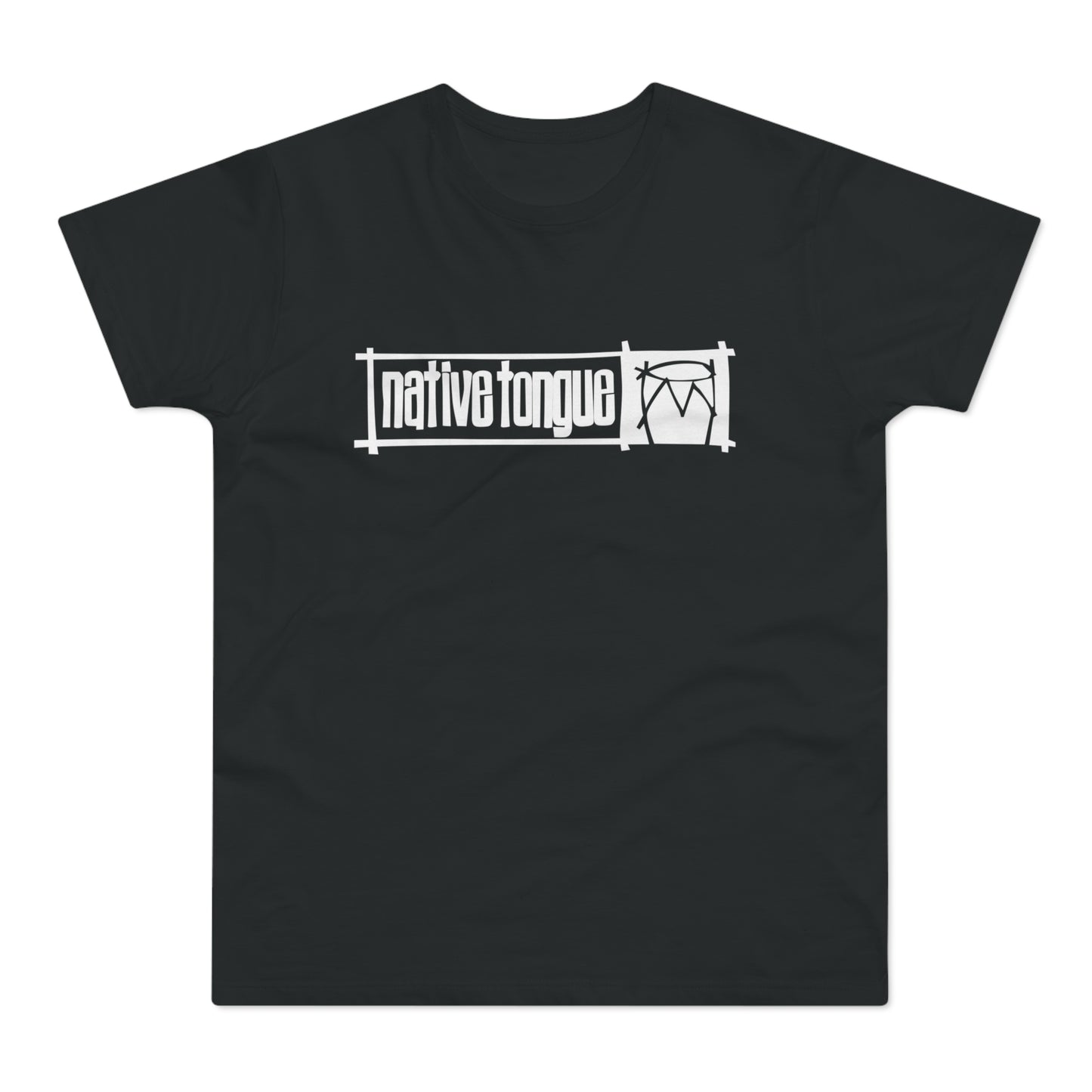 Native Tongue T Shirt (Poids Standard)