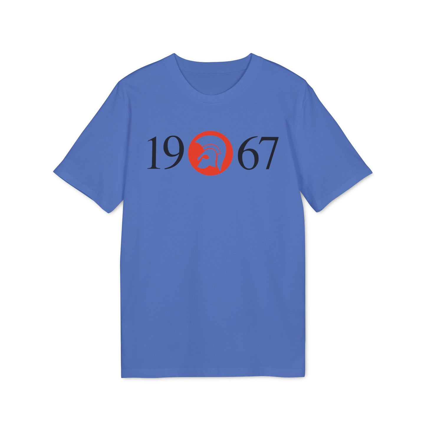 1967 Trojan Records T Shirt (Coton Bio Premium)