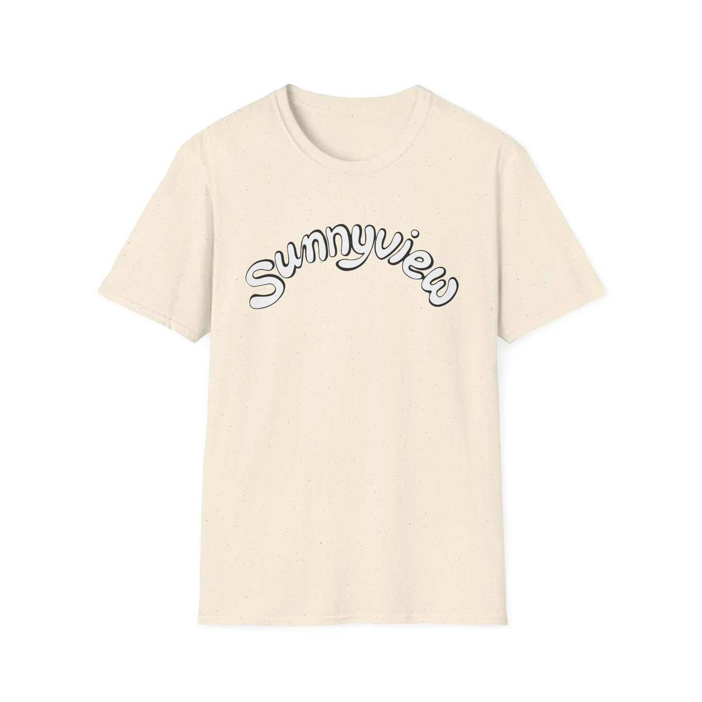 Sunnyview Records T Shirt - Léger | Modèle Abandonné (Réduction de 40 %)