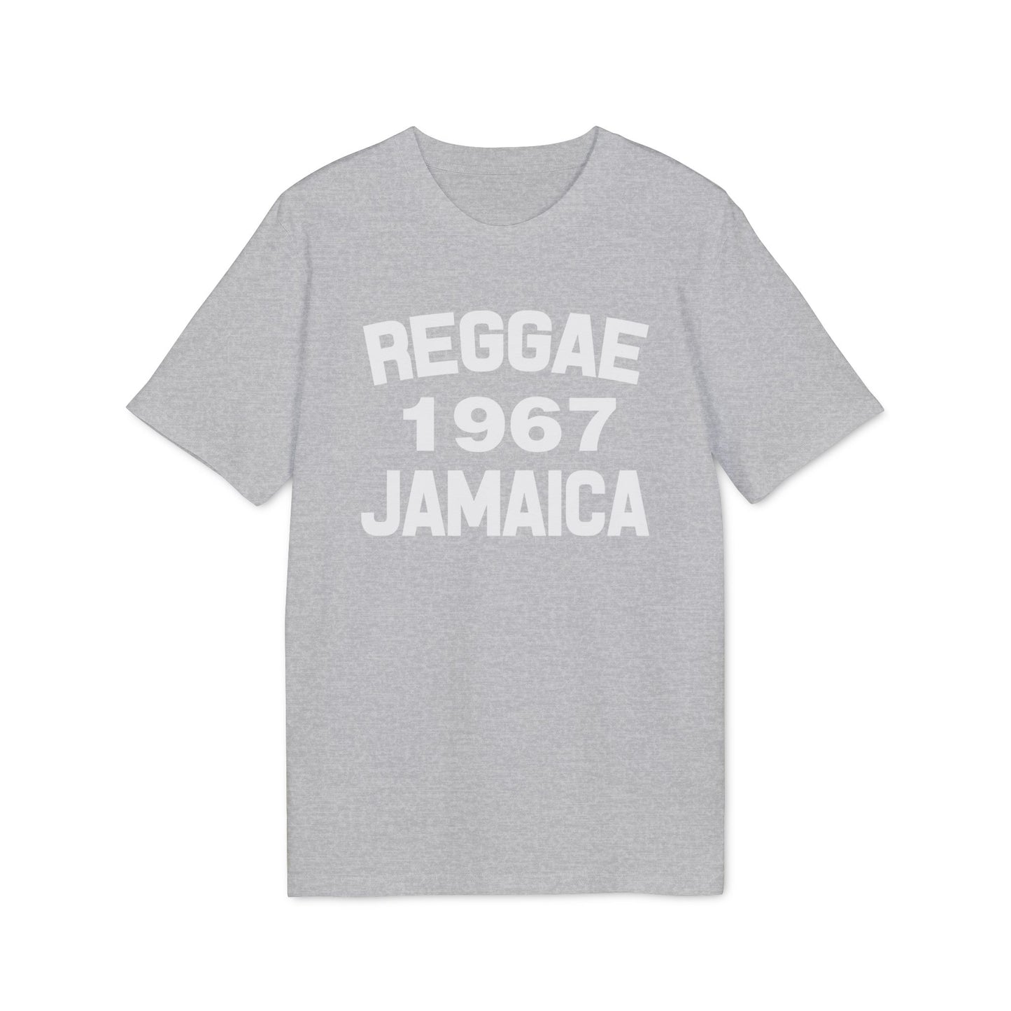 Reggae 1967 Jamaica T Shirt (Coton Bio Premium)