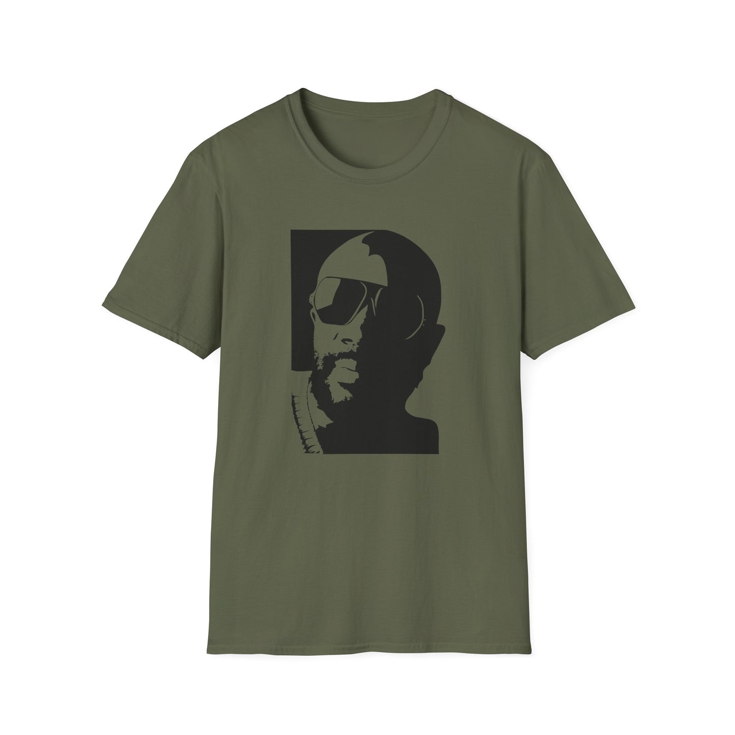 Isaac Hayes T Shirt - Léger