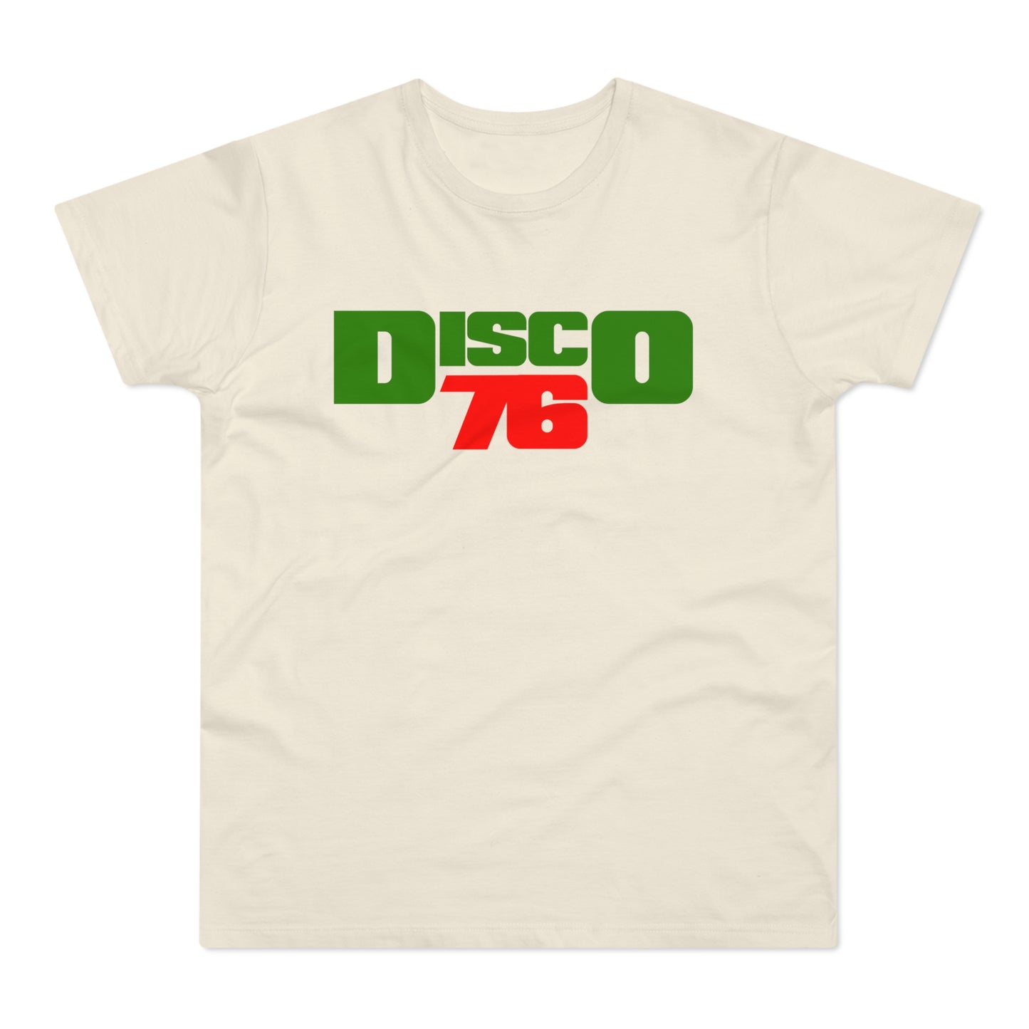 Disco 76 T Shirt (Poids Standard)