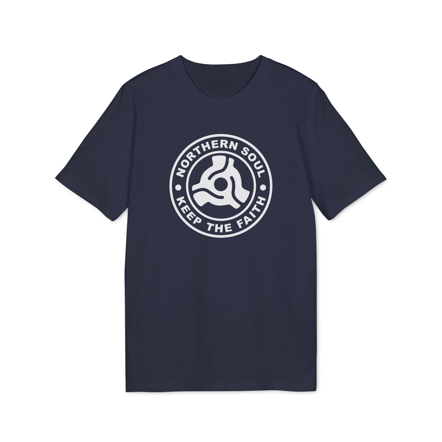Northern Soul Adaptor T Shirt (Coton Bio Premium)