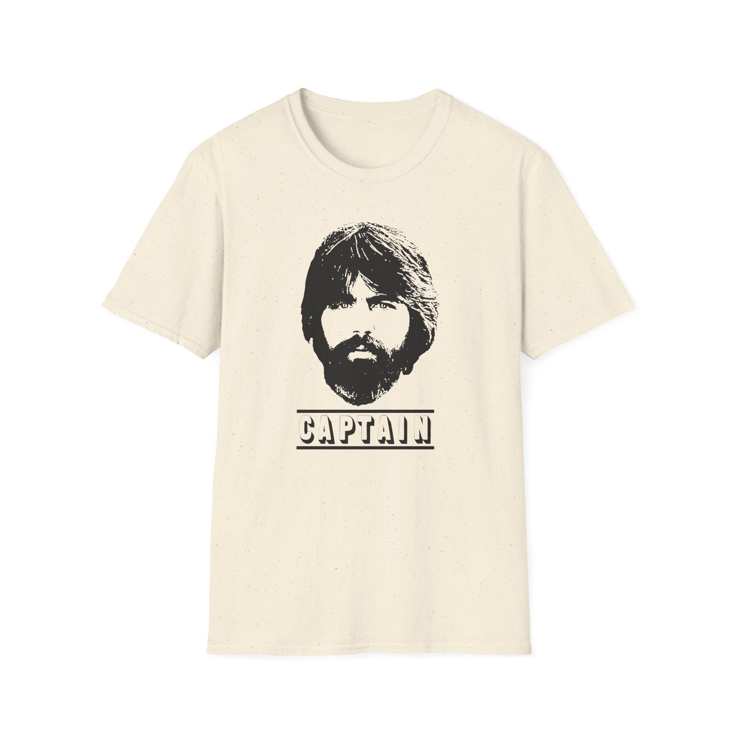 Michael McDonald Yacht Rock Captain T Shirt - Léger