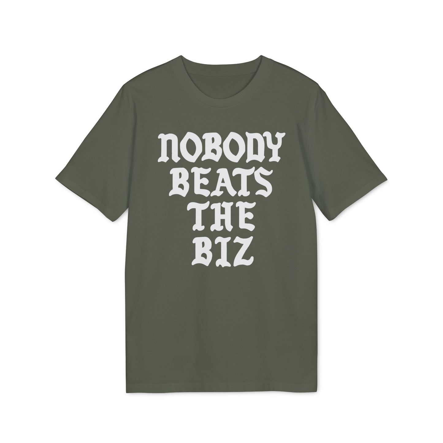 Biz Markie T Shirt (Coton Bio Premium)
