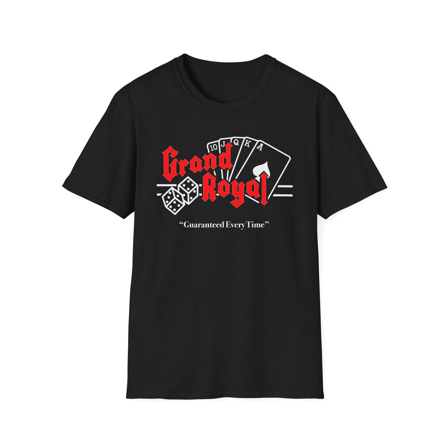 Grand Royal Records T Shirt - Léger