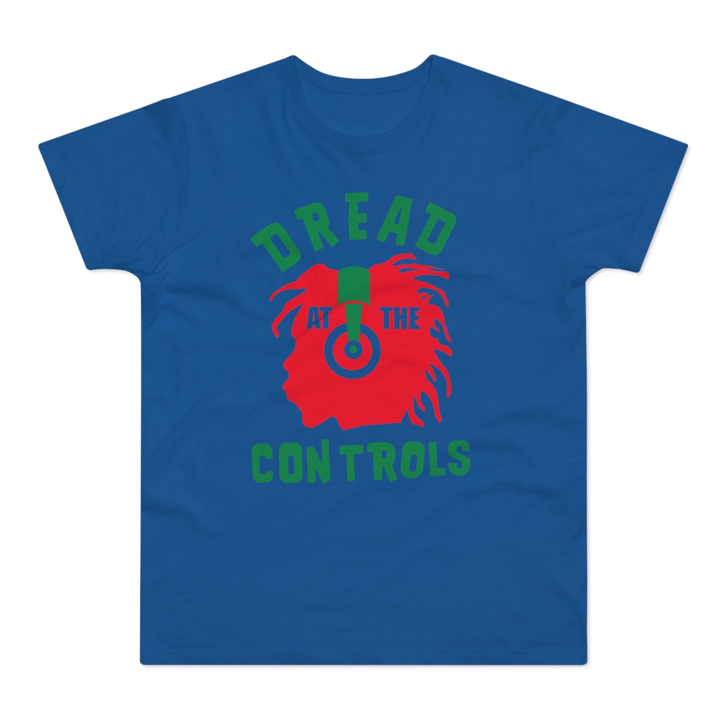Dread At The Controls The Clash T Shirt (Poids Standard)